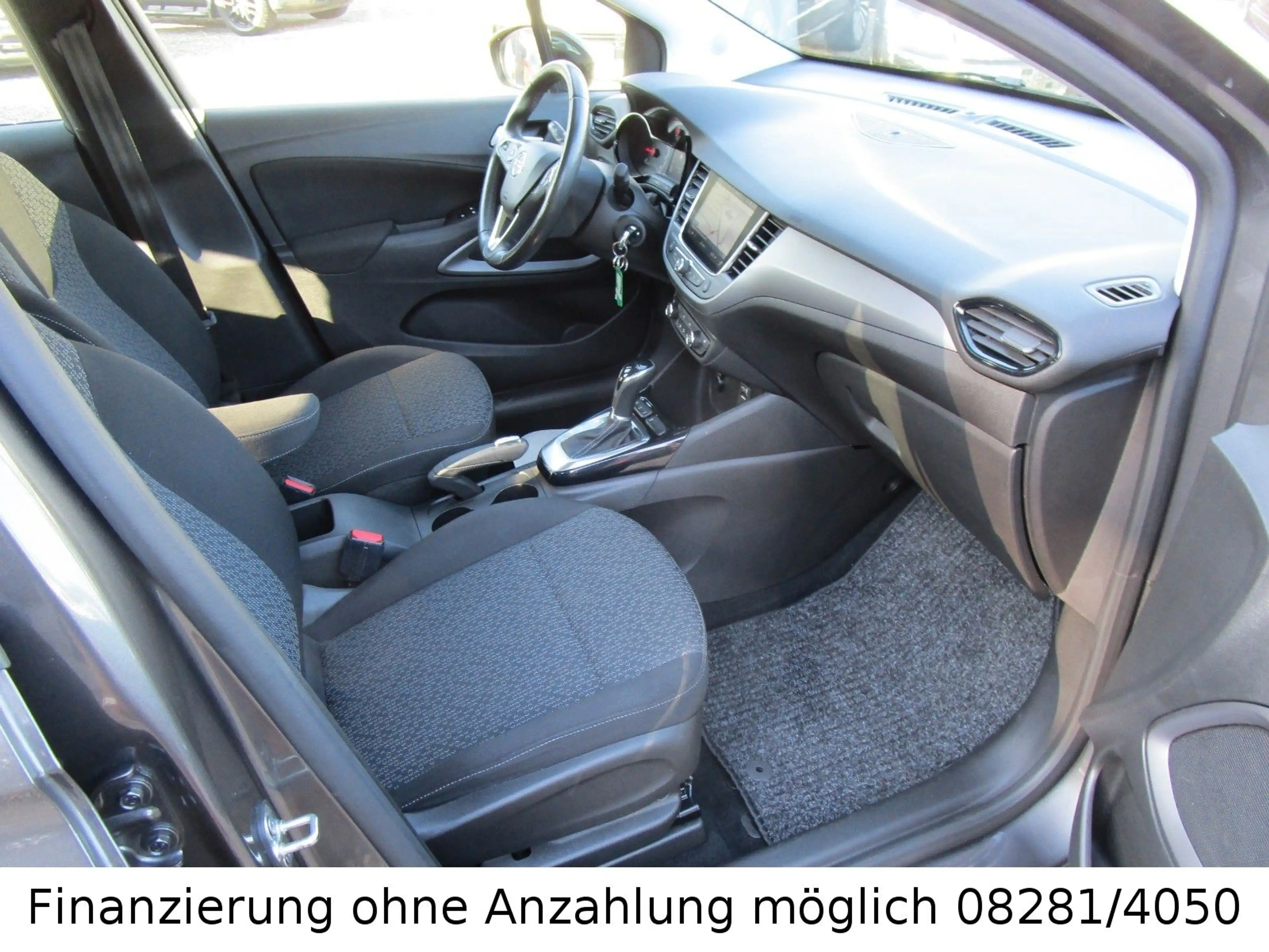 Opel Crossland X Edition — photo 16