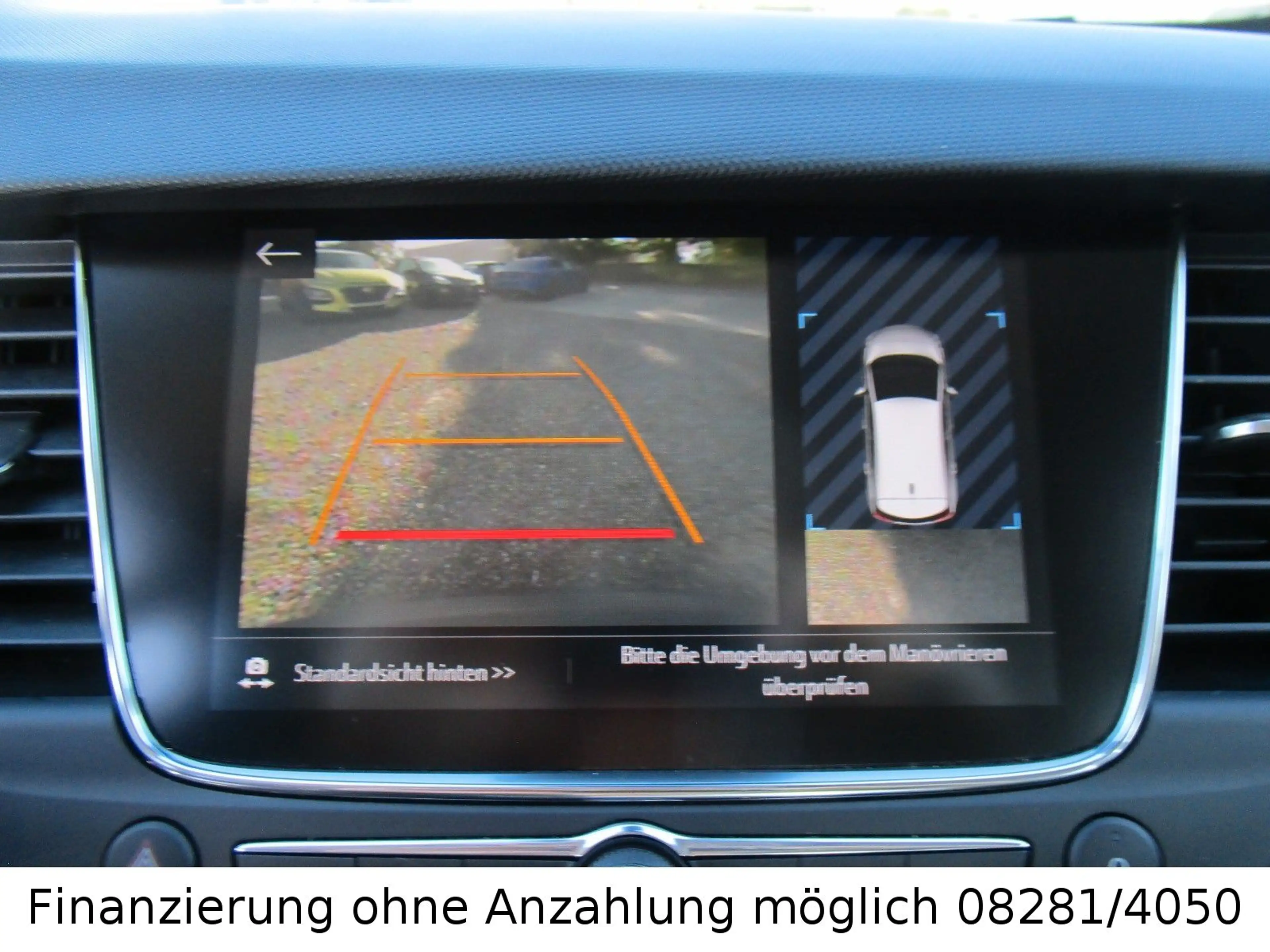 Opel Crossland X Edition — photo 24
