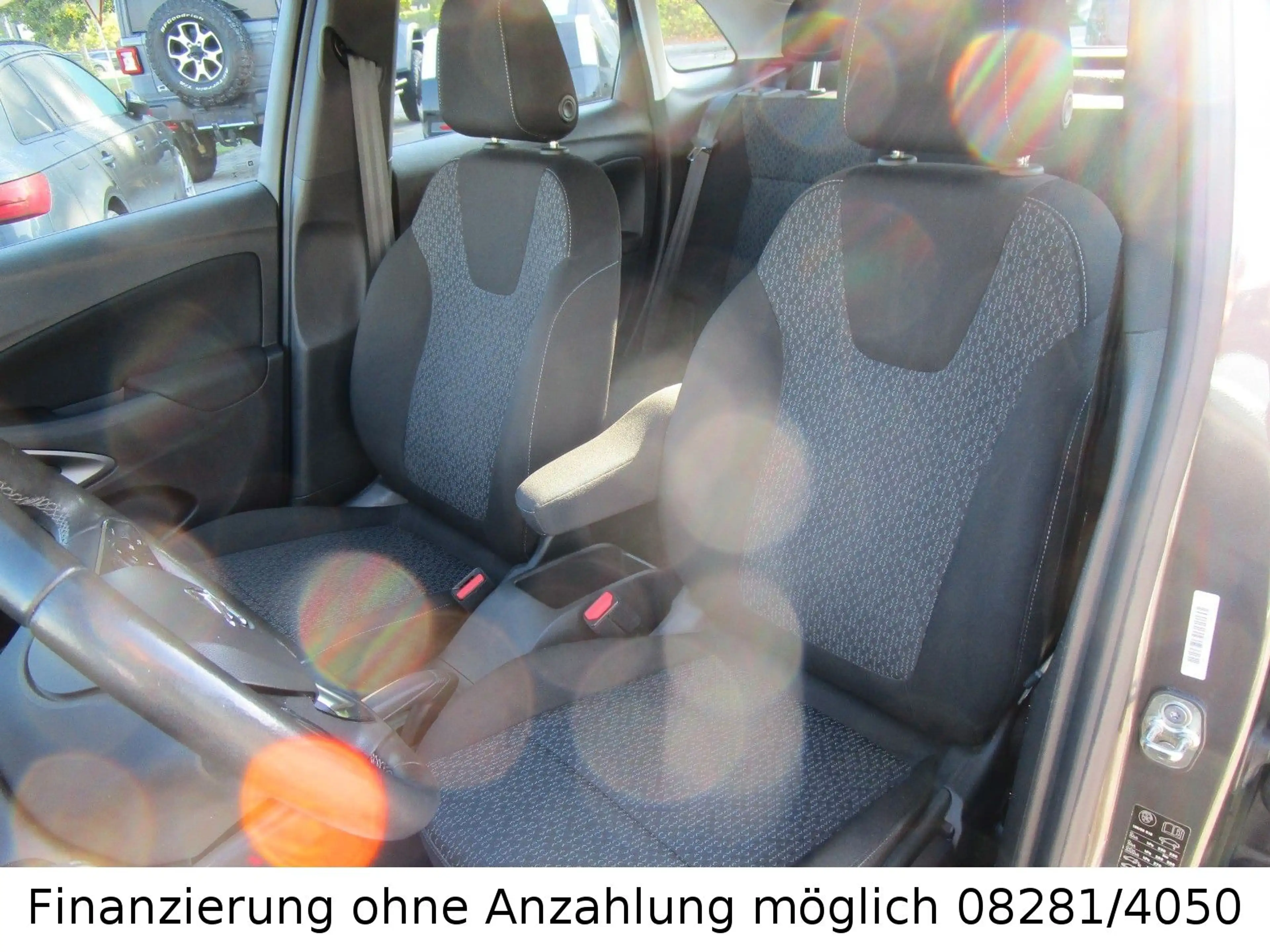 Opel Crossland X Edition — photo 18