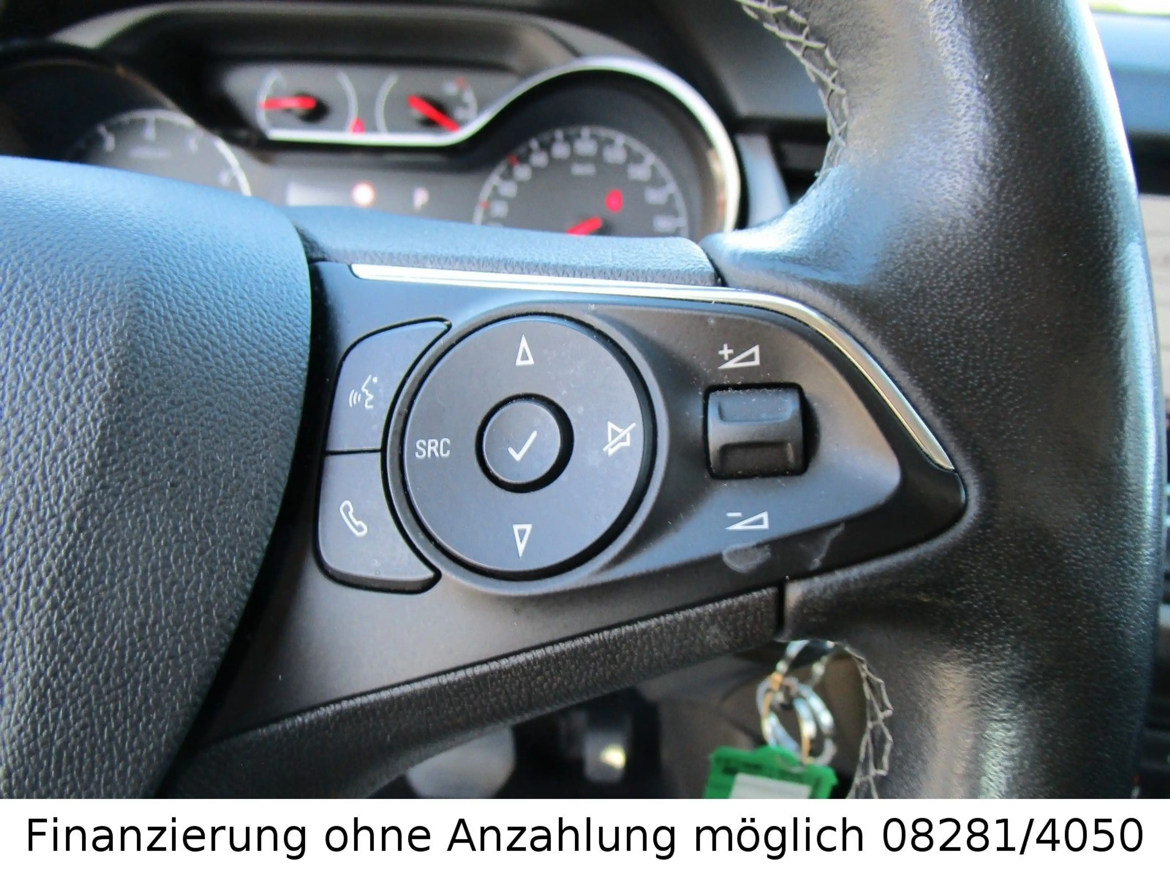Opel Crossland X Edition — photo 23