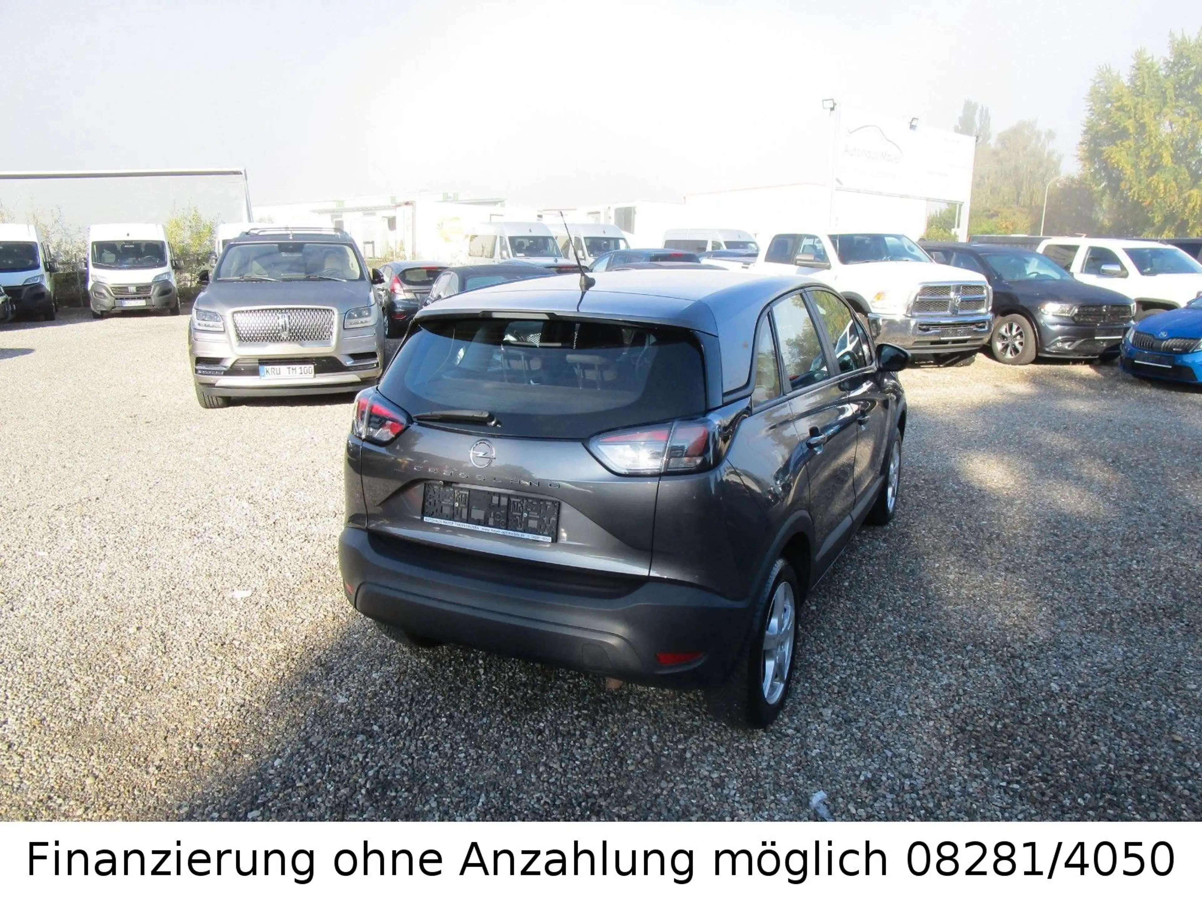 Opel Crossland X Edition — photo 6