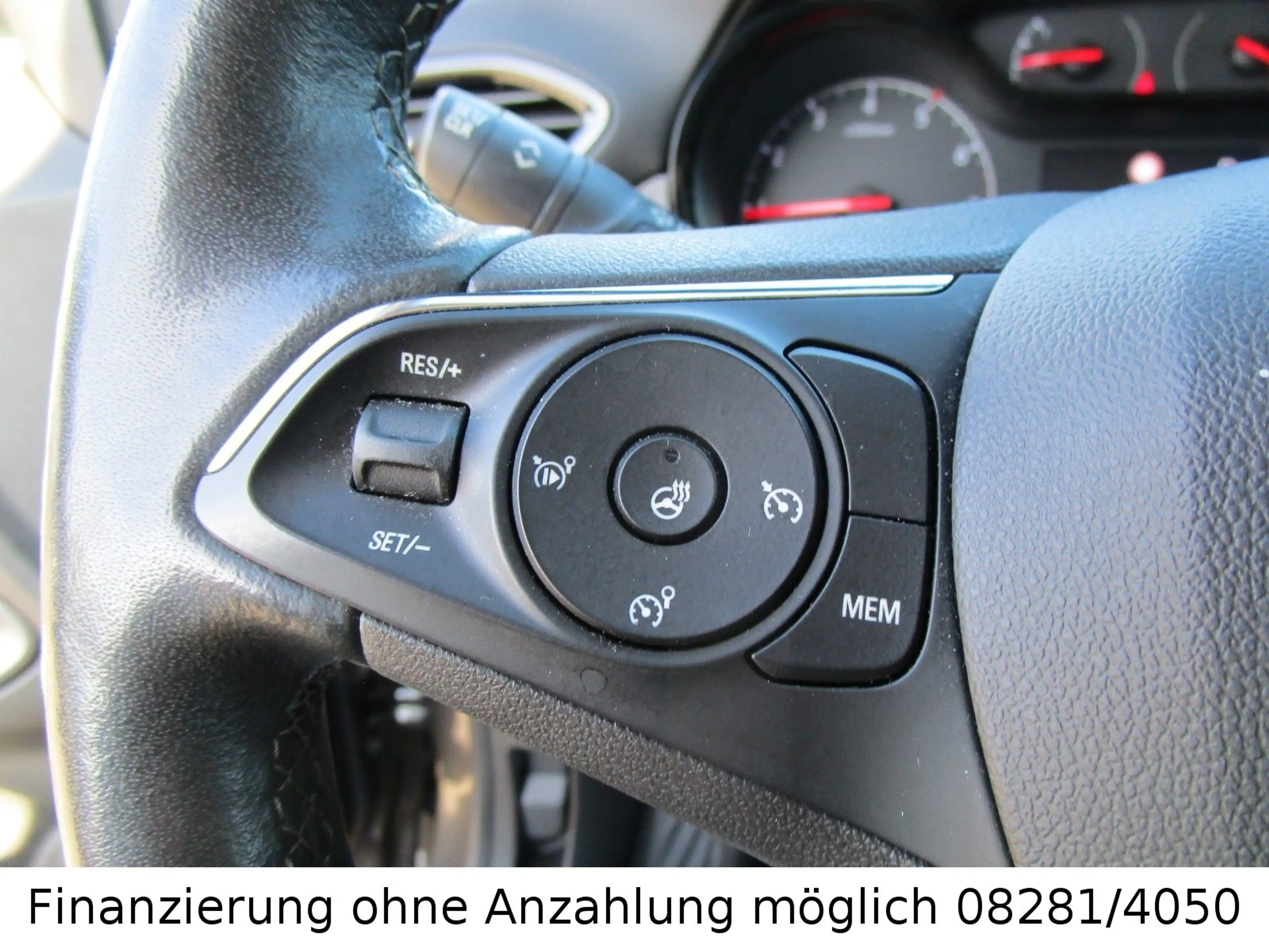 Opel Crossland X Edition — photo 22