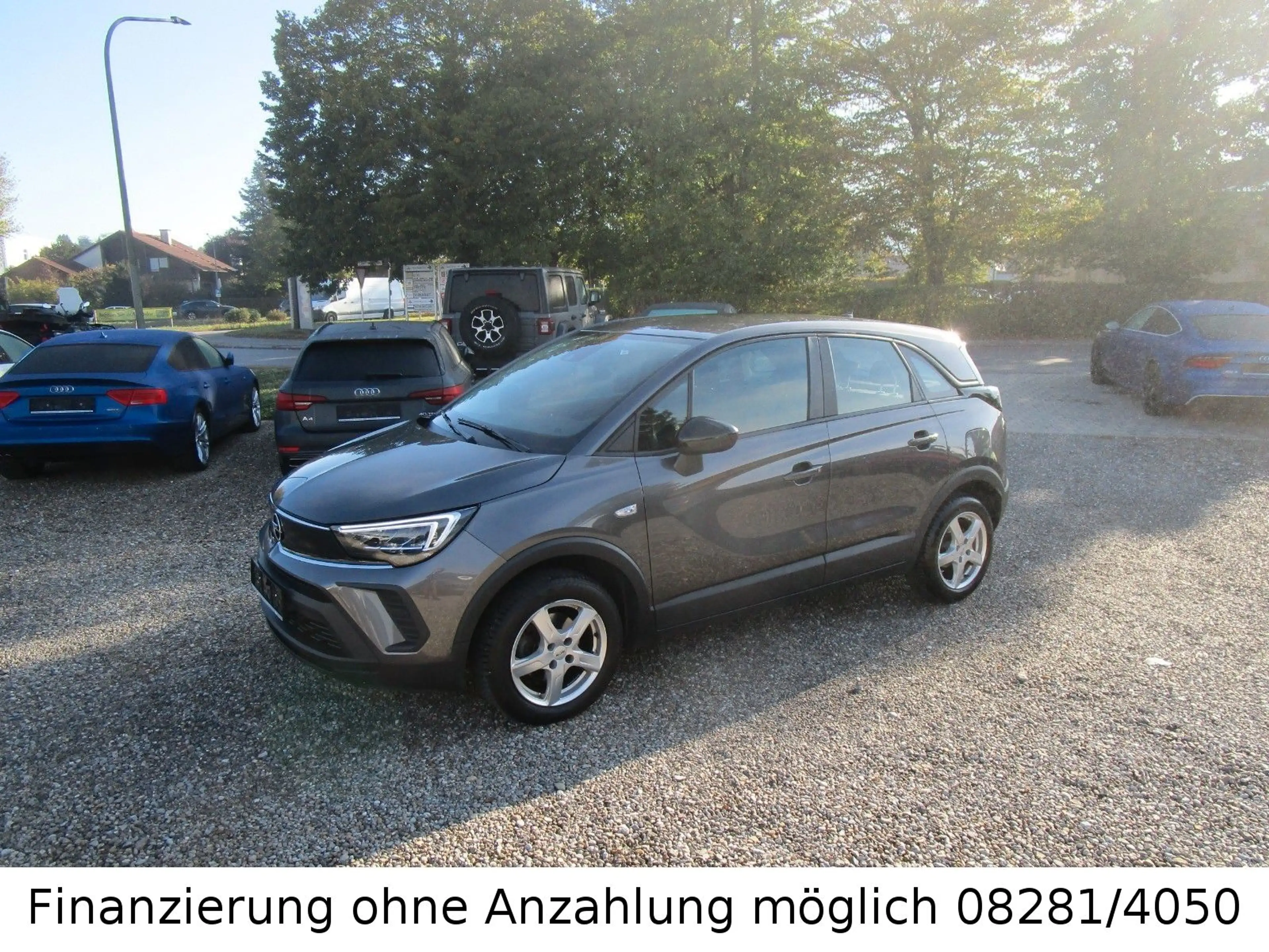 Opel Crossland X Edition