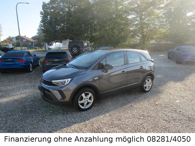 Opel Crossland X Edition*Kamera*Navi*SHZ*Apple*