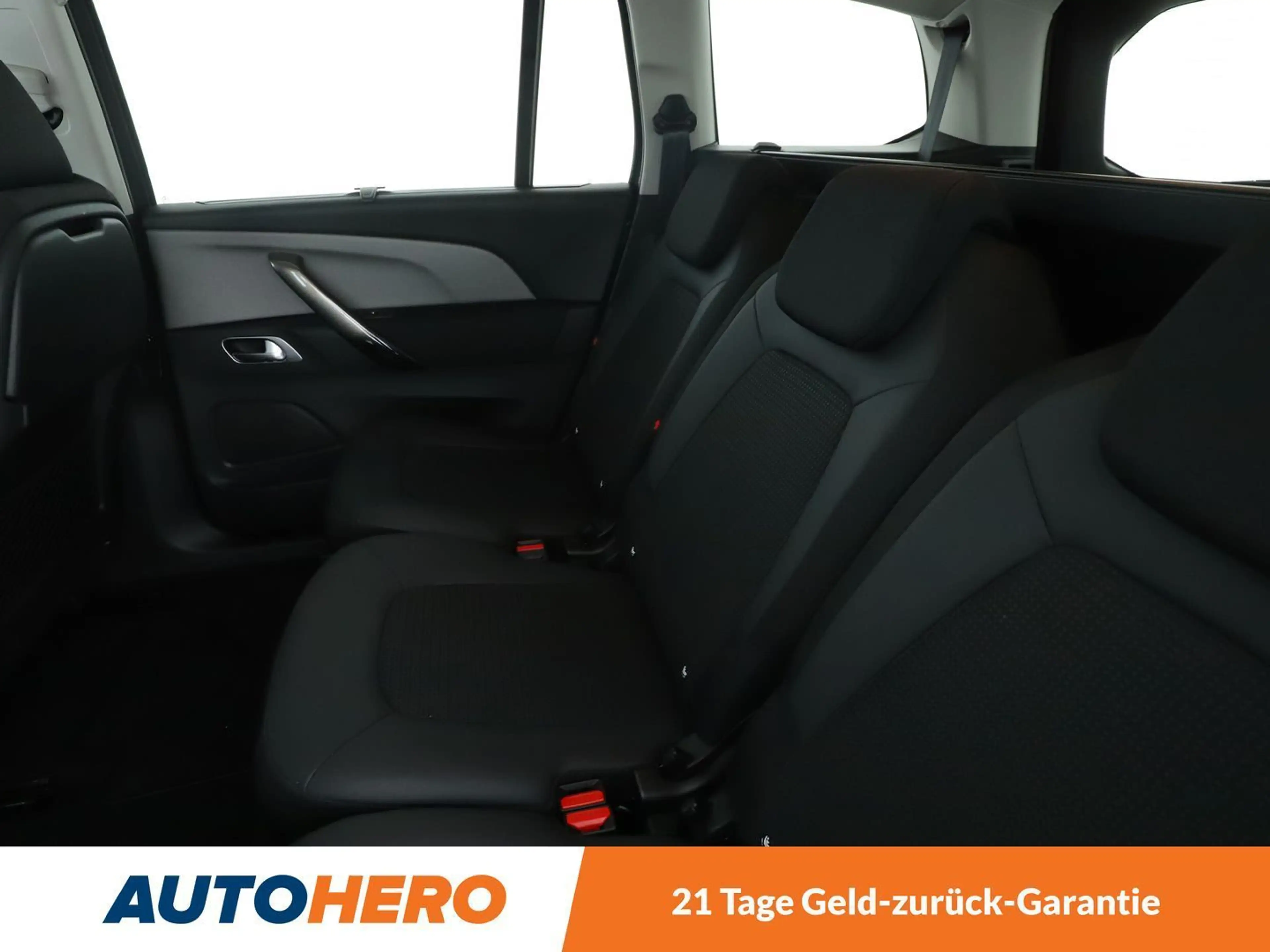Citroen C4 SpaceTourer 2.0 Blue-HDi Shine Aut.*NAVI*BiXENON*CAM*ACC*SHZ* — photo 14