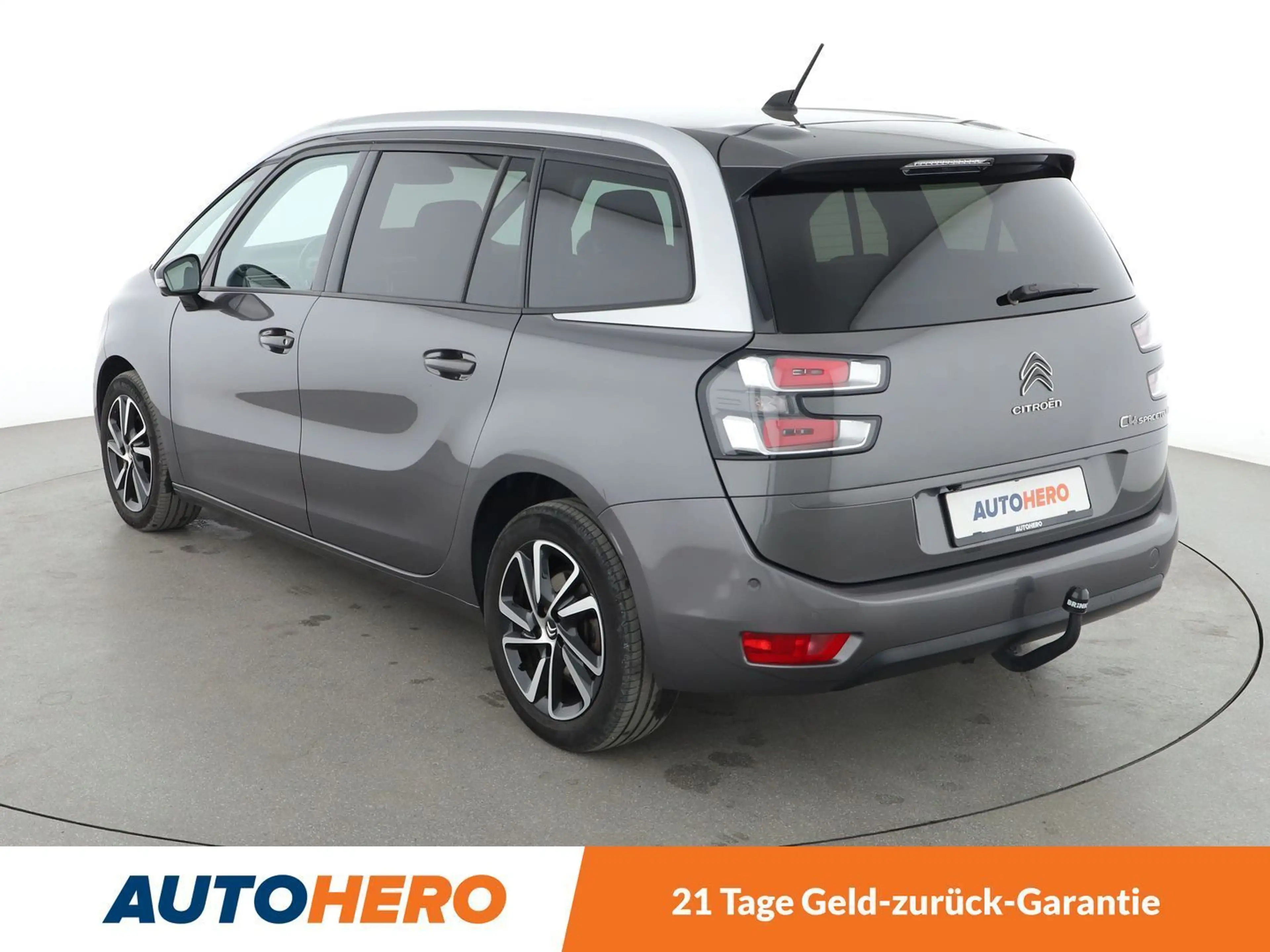 Citroen C4 SpaceTourer 2.0 Blue-HDi Shine Aut.*NAVI*BiXENON*CAM*ACC*SHZ* — photo 4