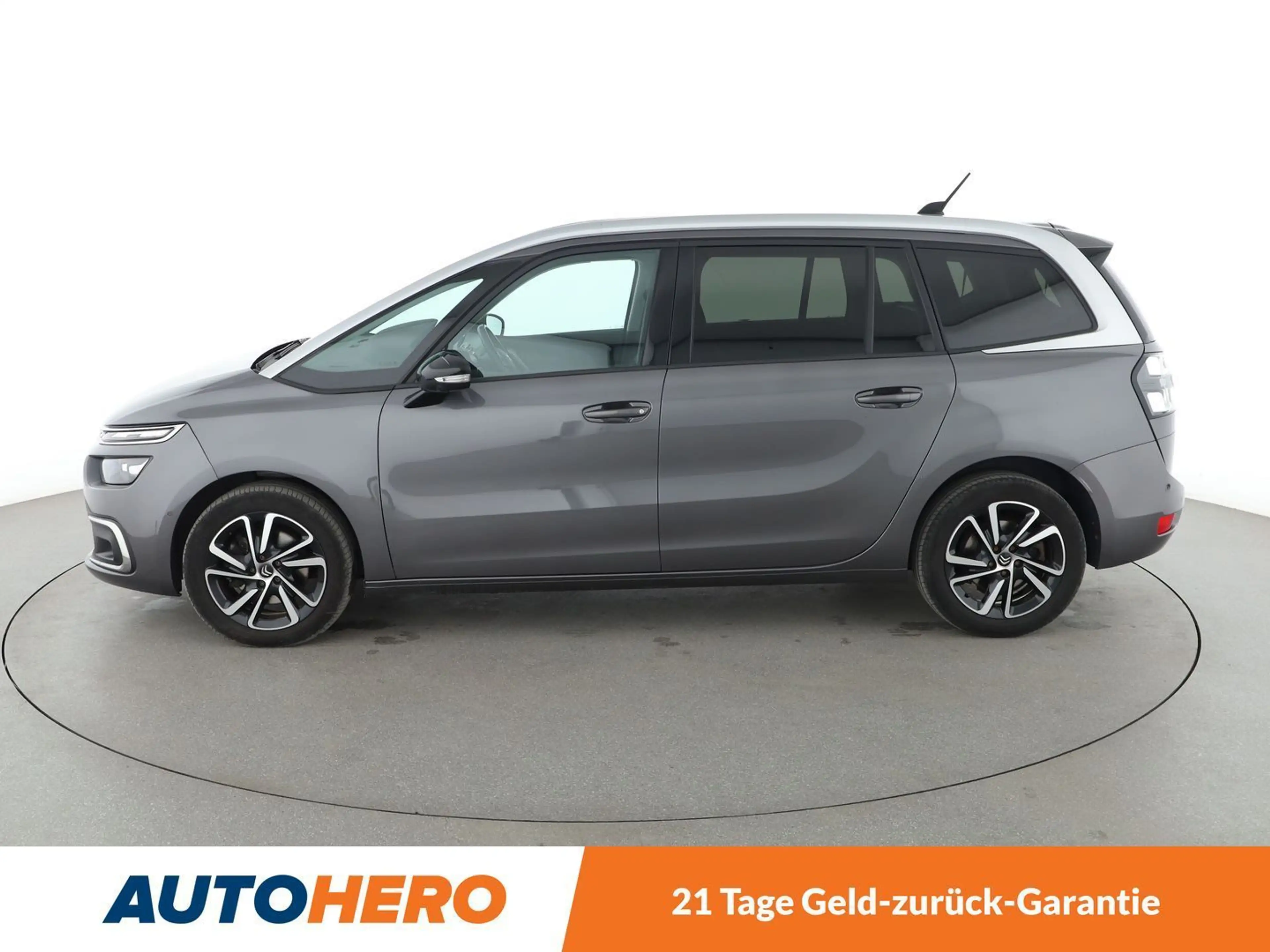 Citroen C4 SpaceTourer 2.0 Blue-HDi Shine Aut.*NAVI*BiXENON*CAM*ACC*SHZ* — photo 3