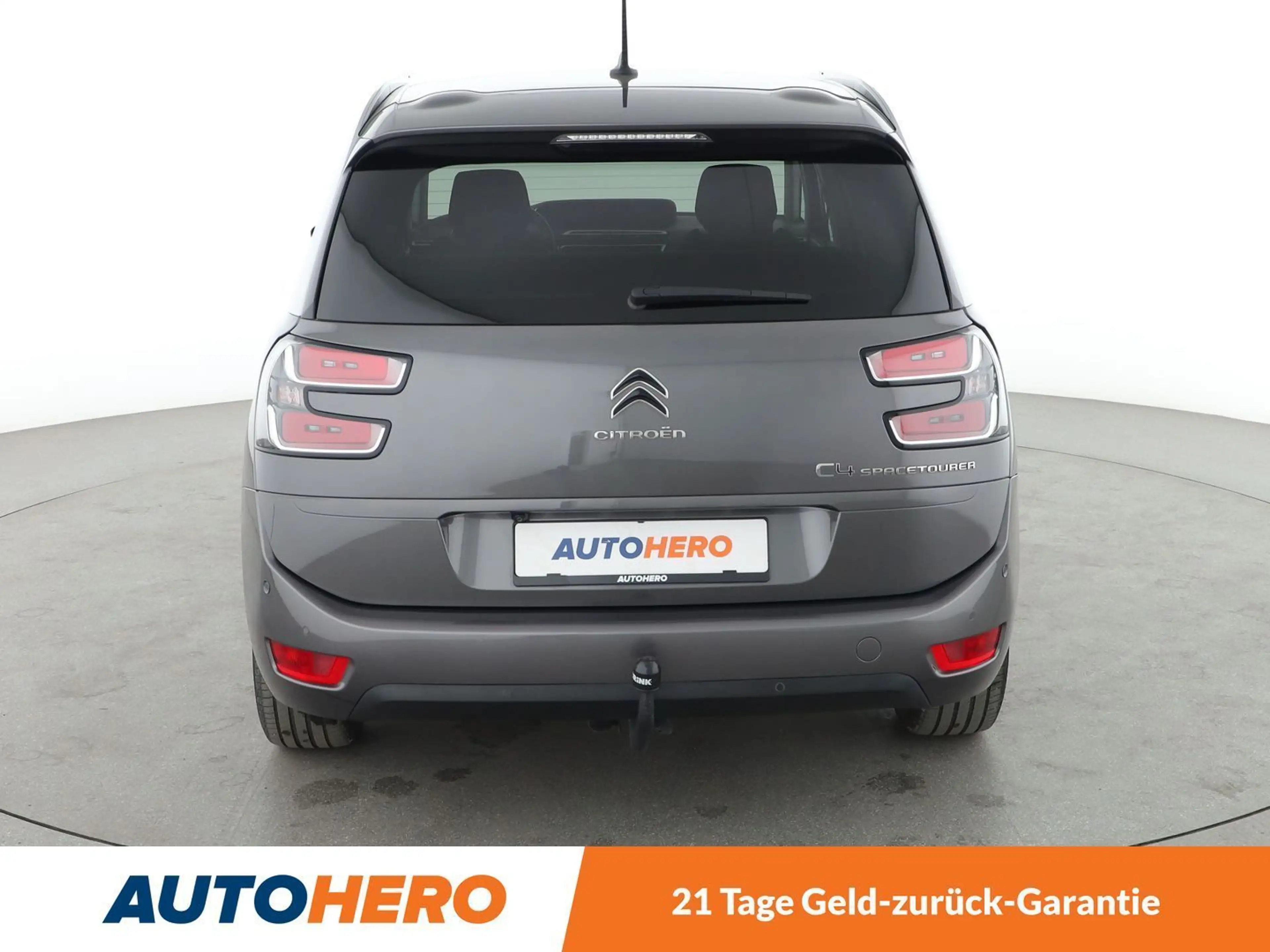 Citroen C4 SpaceTourer 2.0 Blue-HDi Shine Aut.*NAVI*BiXENON*CAM*ACC*SHZ* — photo 5