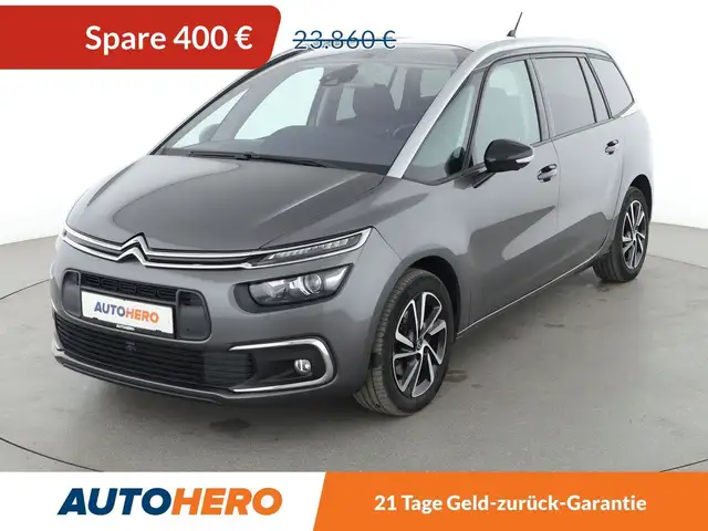 Citroen C4 SpaceTourer 2.0 Blue-HDi Shine Aut.*NAVI*BiXENON*CAM*ACC*SHZ*