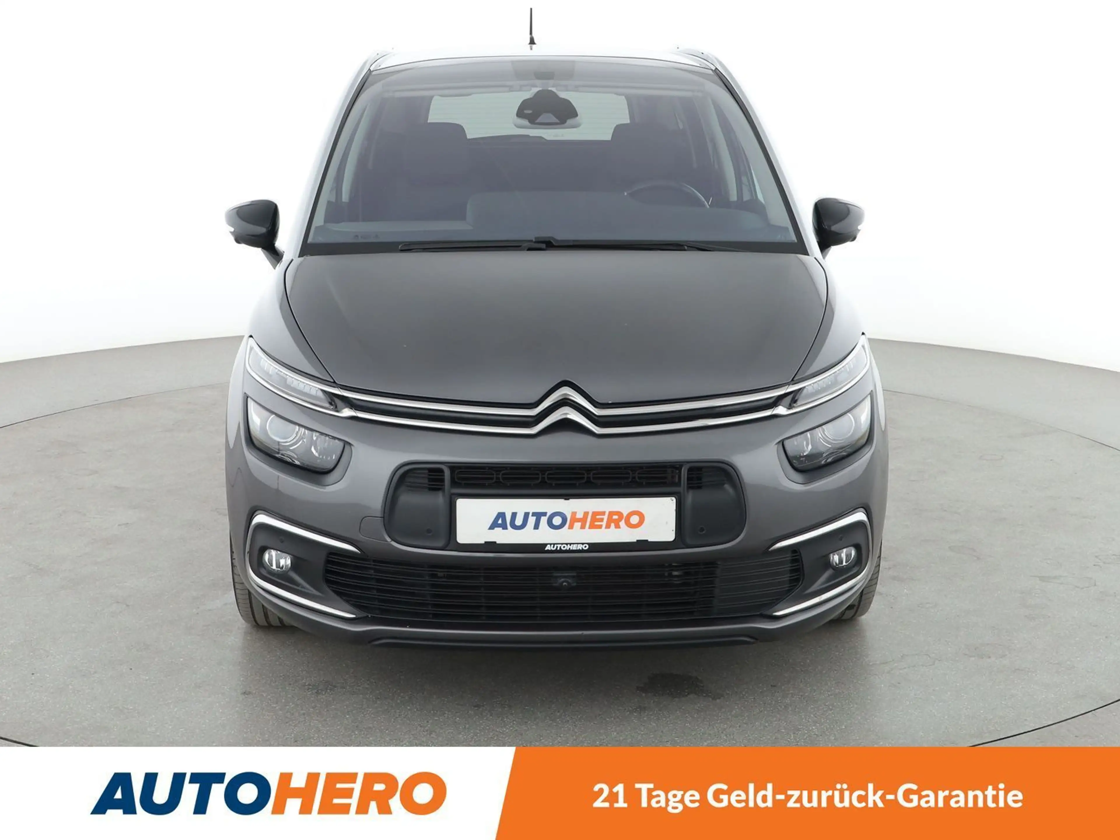 Citroen C4 SpaceTourer 2.0 Blue-HDi Shine Aut.*NAVI*BiXENON*CAM*ACC*SHZ* — photo 9