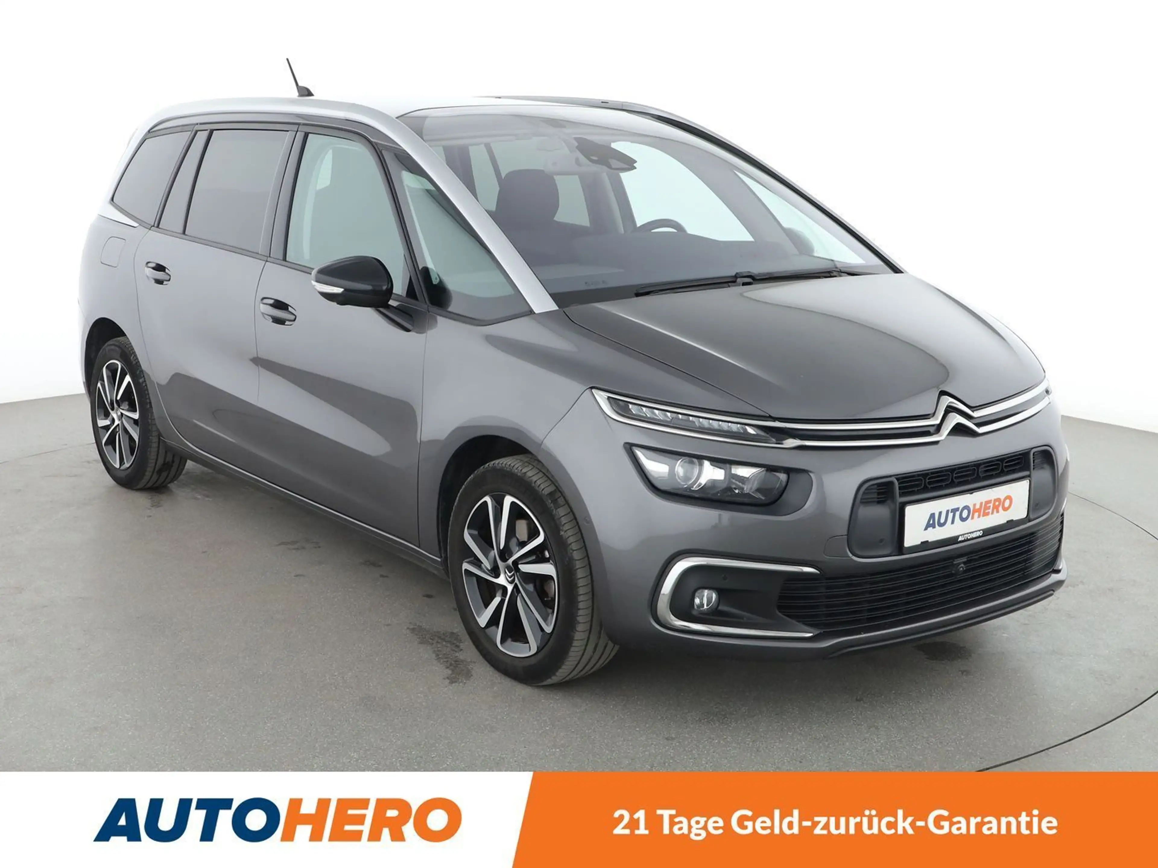 Citroen C4 SpaceTourer 2.0 Blue-HDi Shine Aut.*NAVI*BiXENON*CAM*ACC*SHZ* — photo 8