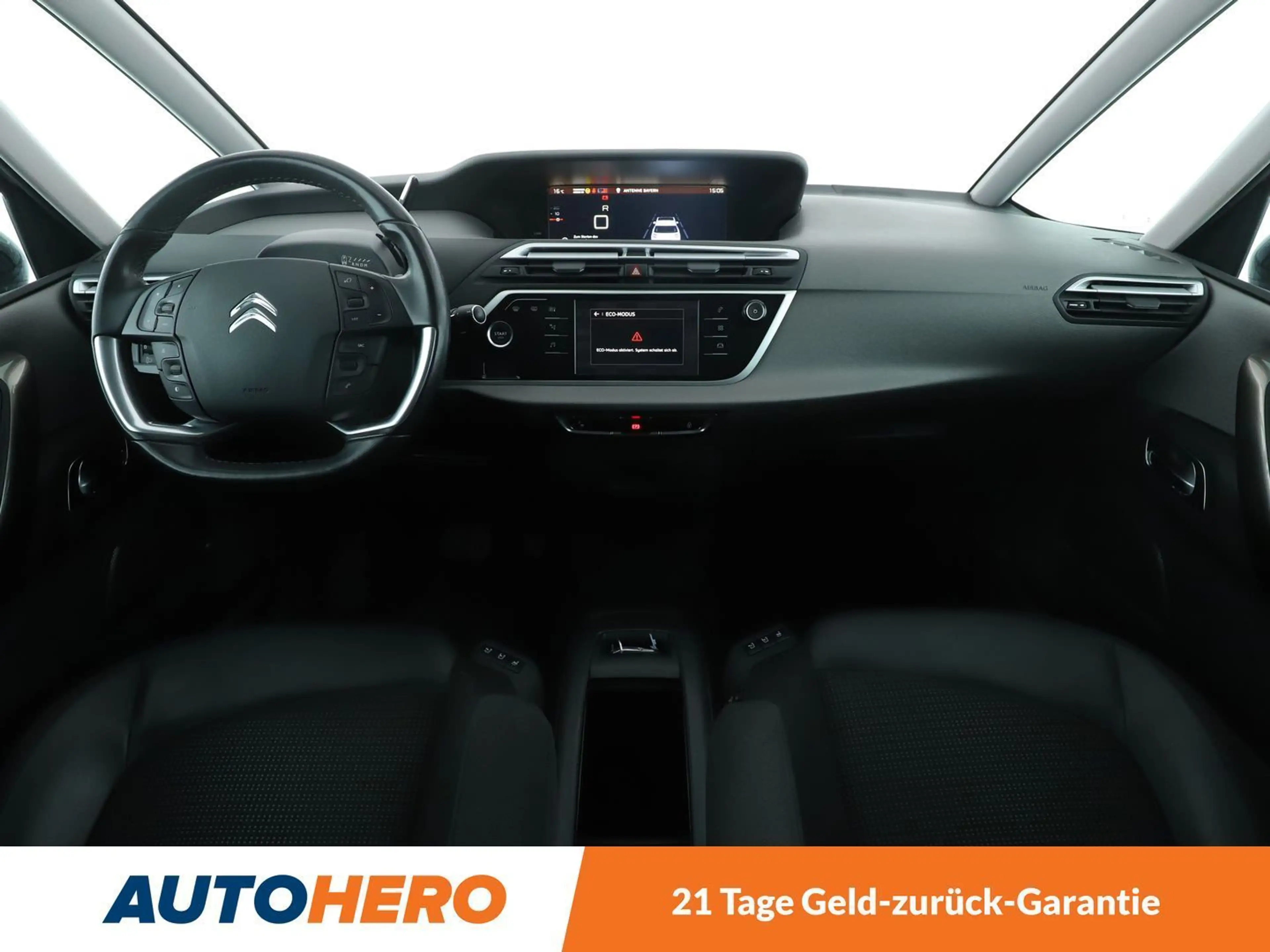 Citroen C4 SpaceTourer 2.0 Blue-HDi Shine Aut.*NAVI*BiXENON*CAM*ACC*SHZ* — photo 12
