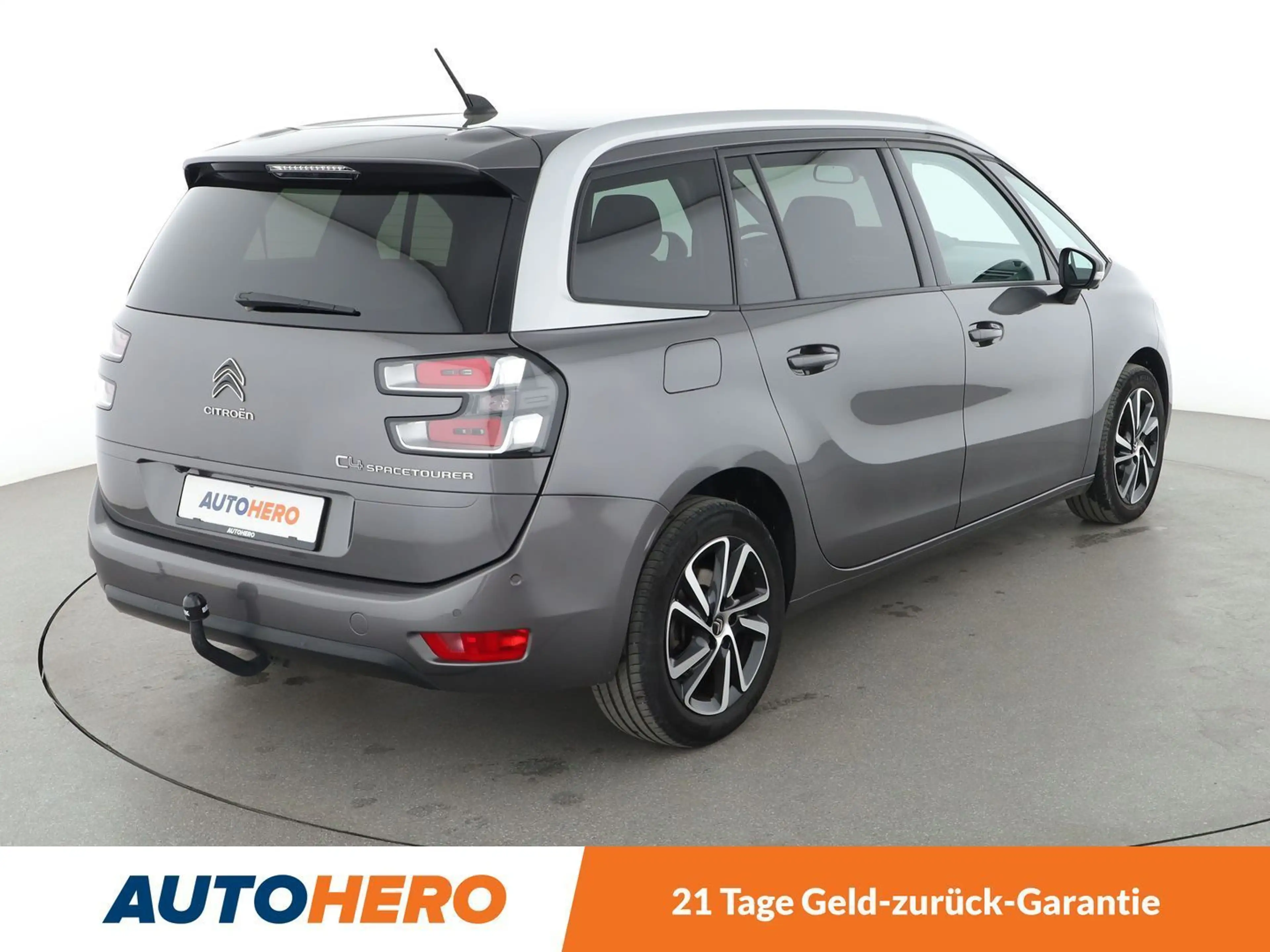 Citroen C4 SpaceTourer 2.0 Blue-HDi Shine Aut.*NAVI*BiXENON*CAM*ACC*SHZ* — photo 6