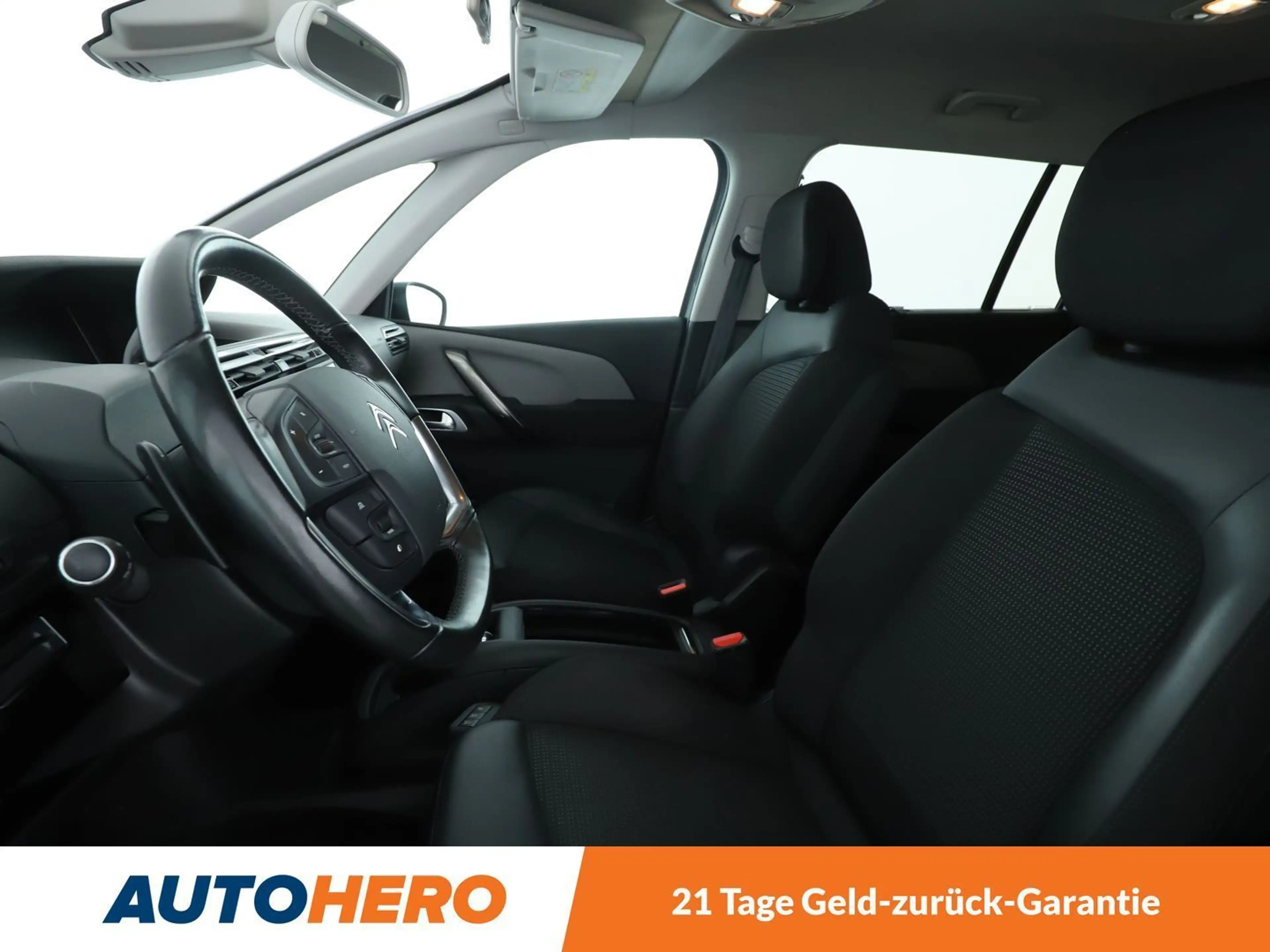 Citroen C4 SpaceTourer 2.0 Blue-HDi Shine Aut.*NAVI*BiXENON*CAM*ACC*SHZ* — photo 10