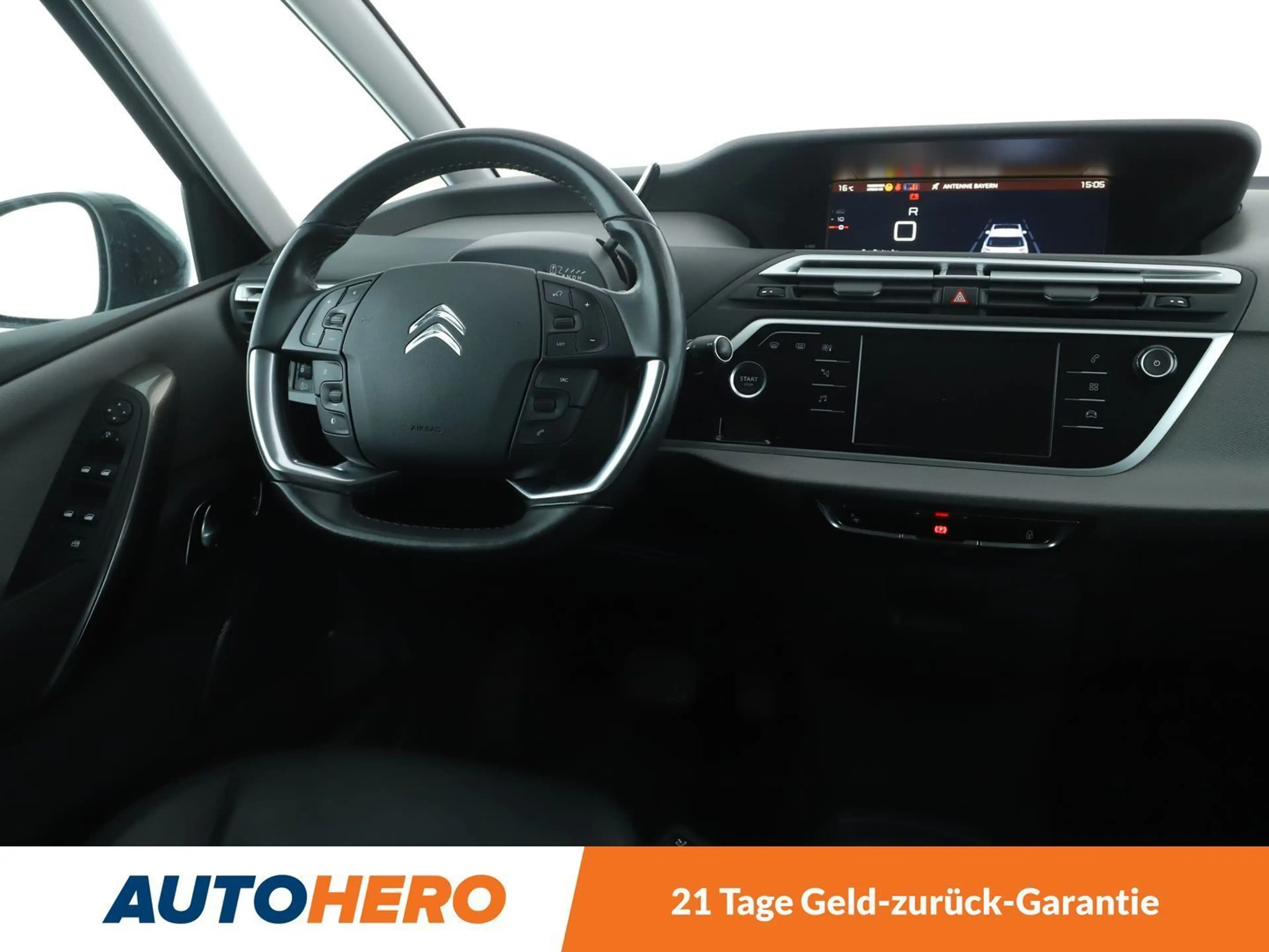 Citroen C4 SpaceTourer 2.0 Blue-HDi Shine Aut.*NAVI*BiXENON*CAM*ACC*SHZ* — photo 13