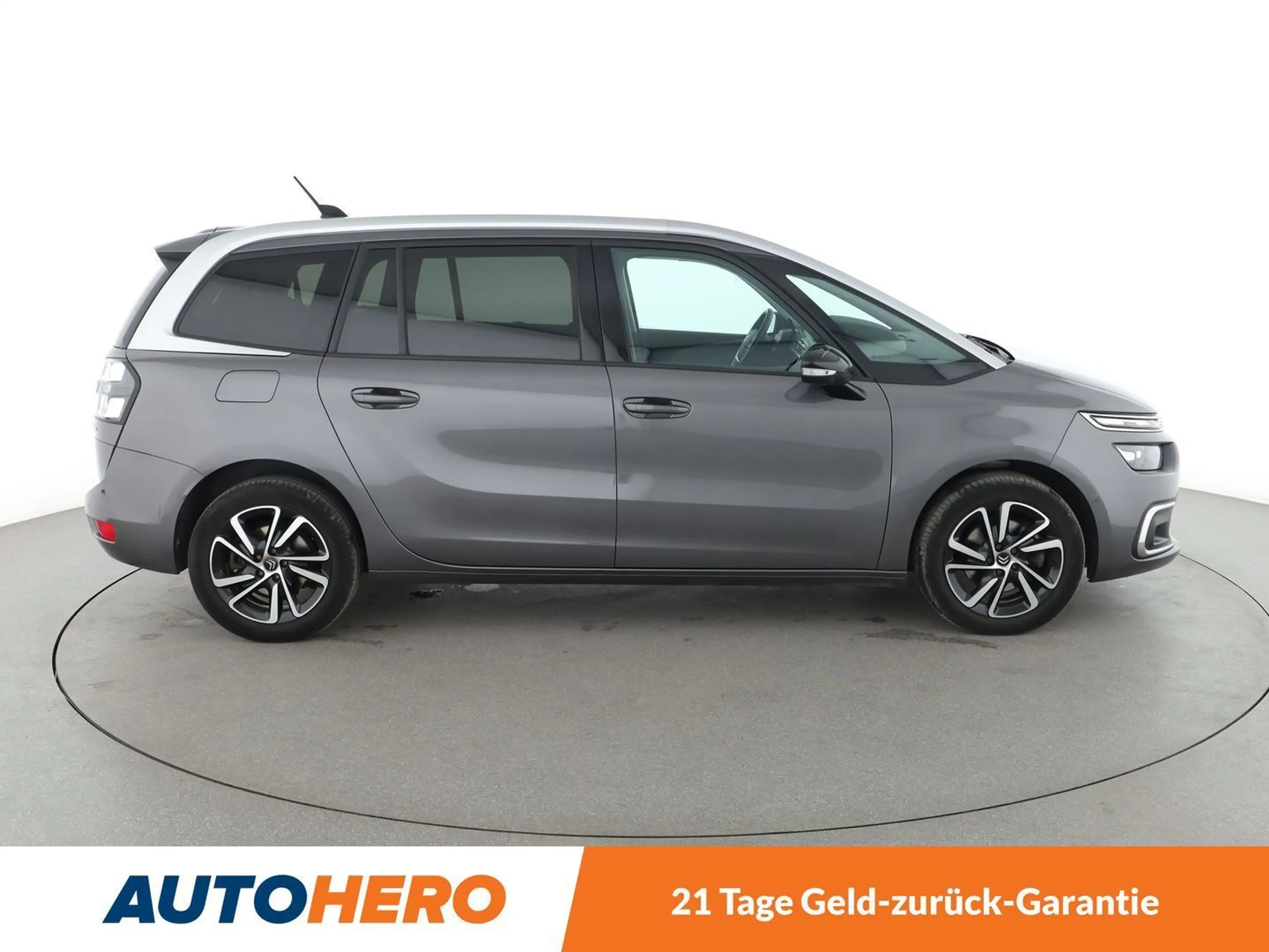 Citroen C4 SpaceTourer 2.0 Blue-HDi Shine Aut.*NAVI*BiXENON*CAM*ACC*SHZ* — photo 7