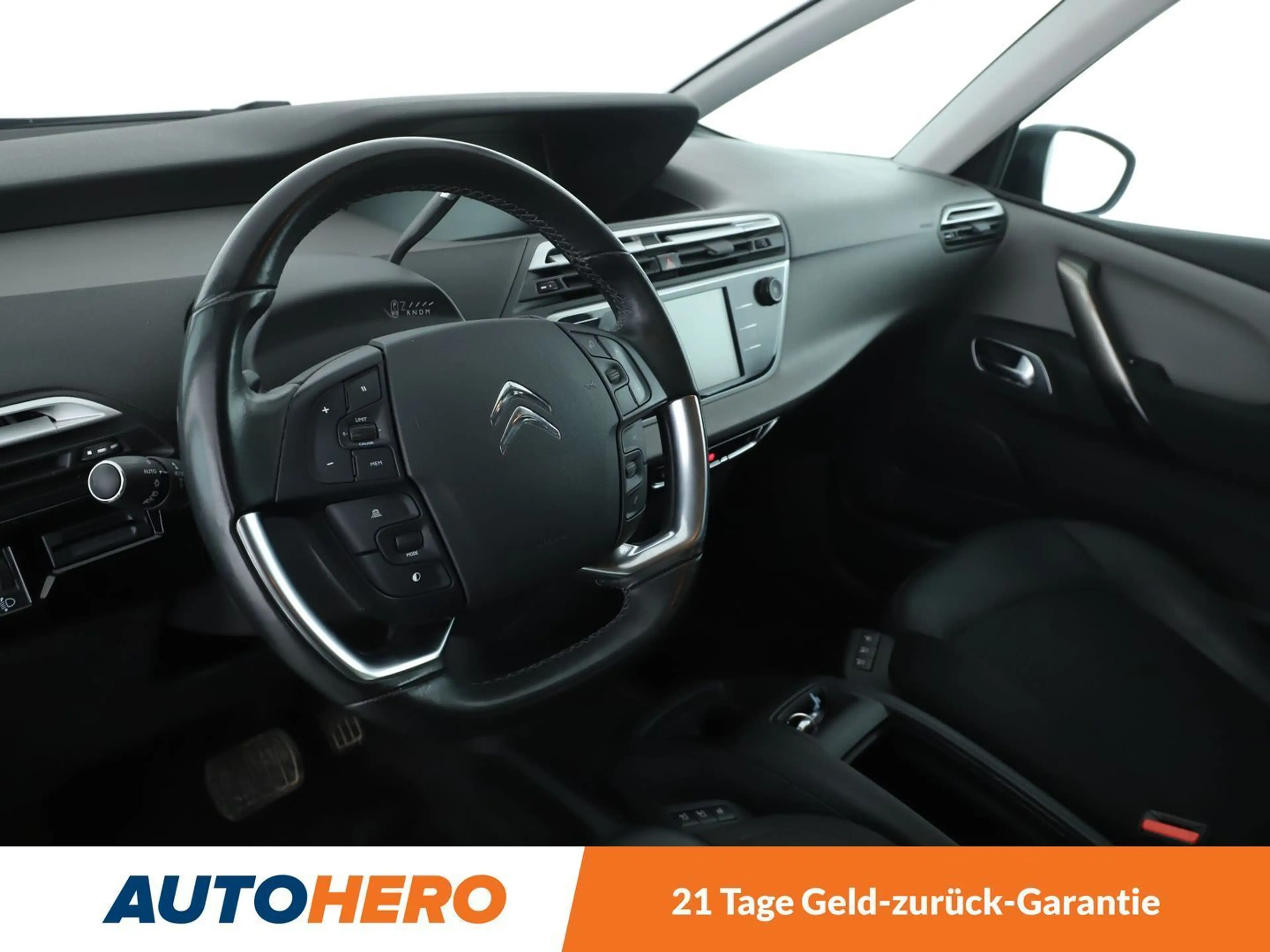 Citroen C4 SpaceTourer 2.0 Blue-HDi Shine Aut.*NAVI*BiXENON*CAM*ACC*SHZ* — photo 11