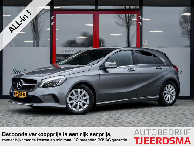 Mercedes-Benz A 160 Ambition Trekhaak | Origineel NL | Stoelverwarming