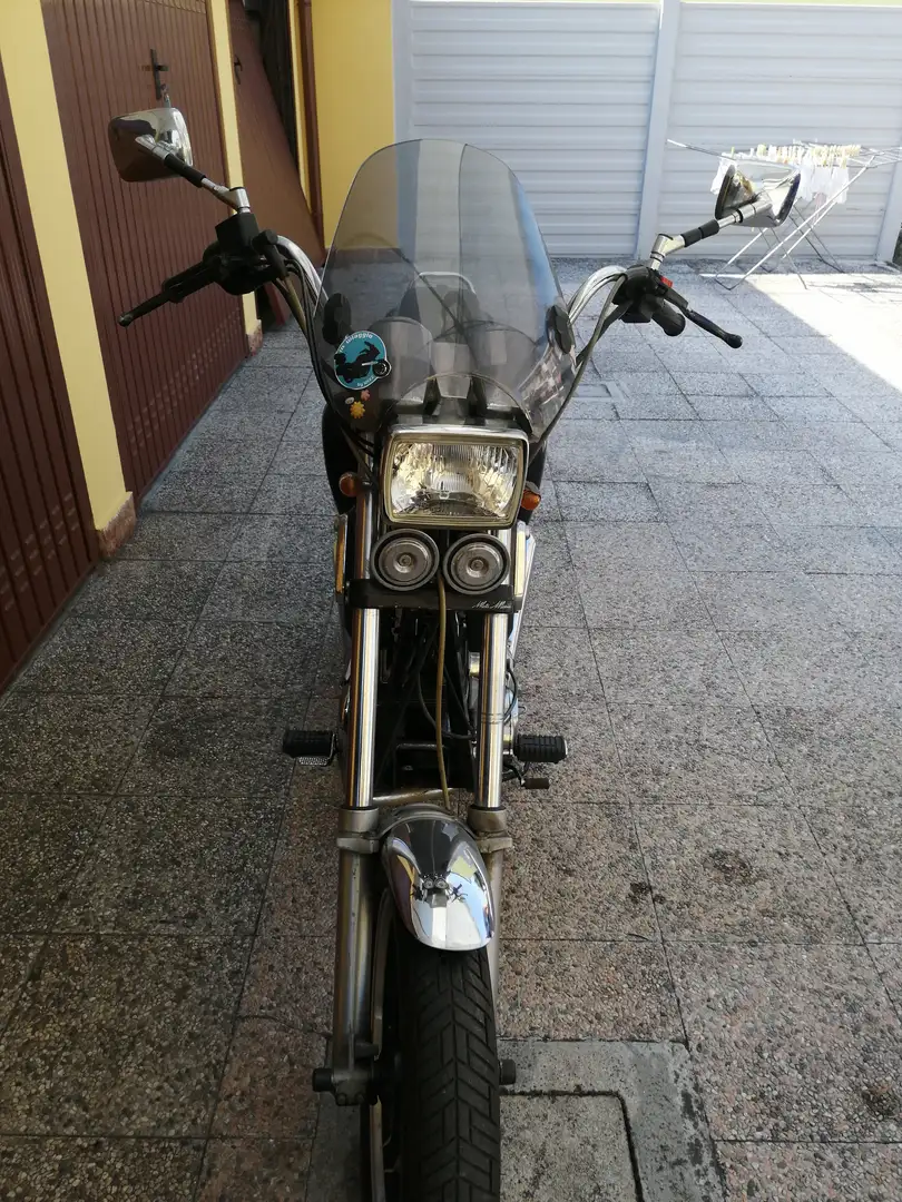 Moto Morini Excalibur 350 Blu/Azzurro - 2