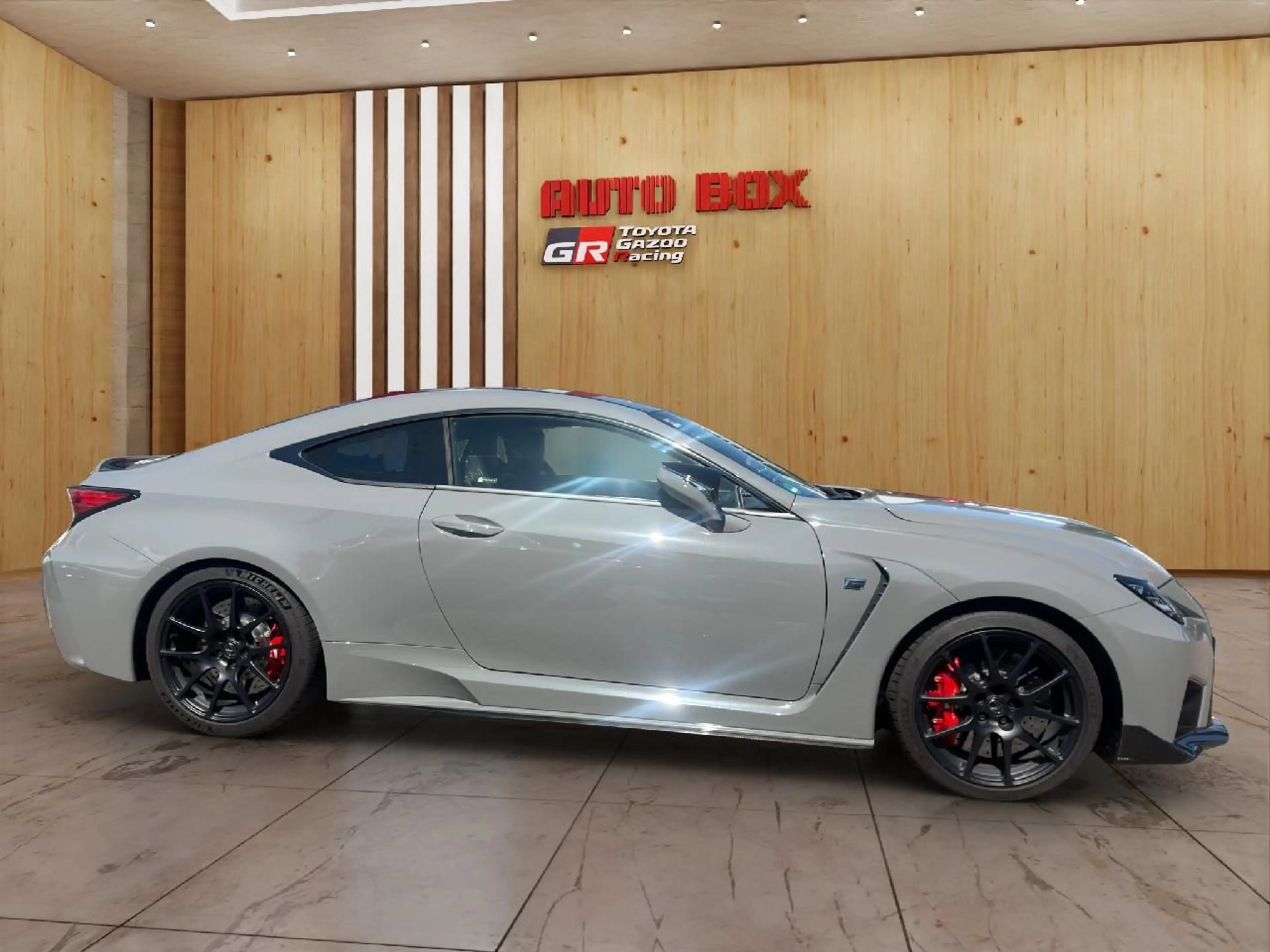 Lexus RC F Ultimate Edition Nr. 19 von 30 — photo 4