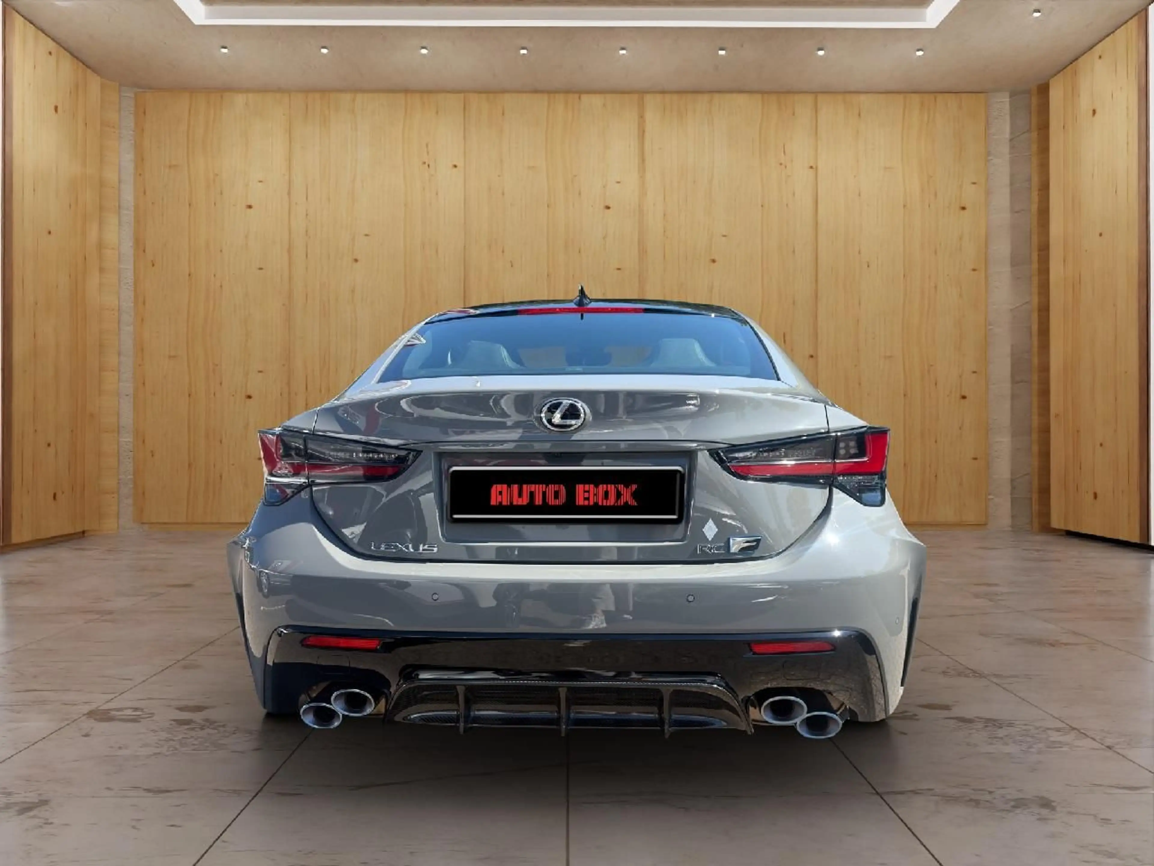 Lexus RC F Ultimate Edition Nr. 19 von 30 — photo 6