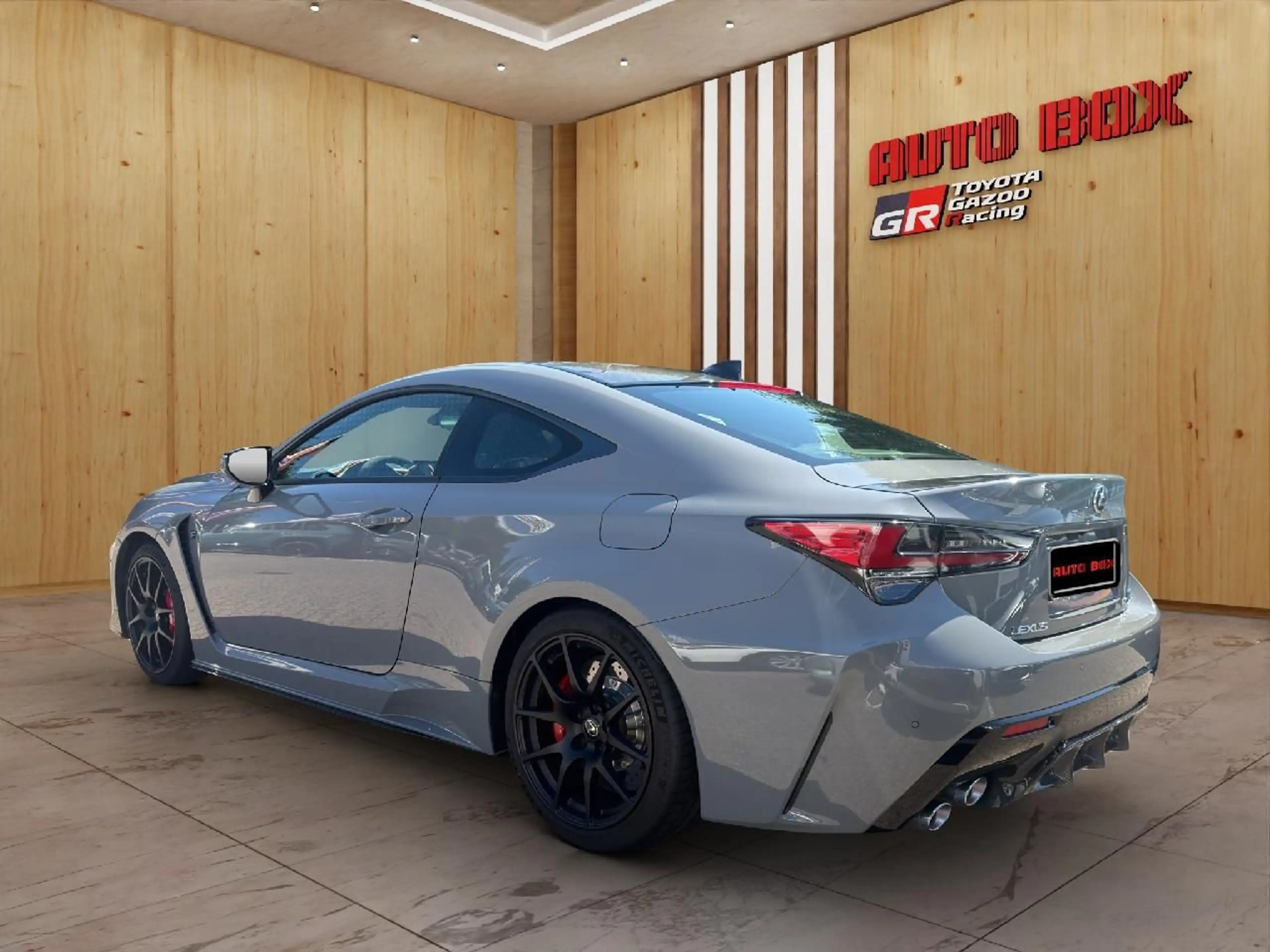 Lexus RC F Ultimate Edition Nr. 19 von 30 — photo 7