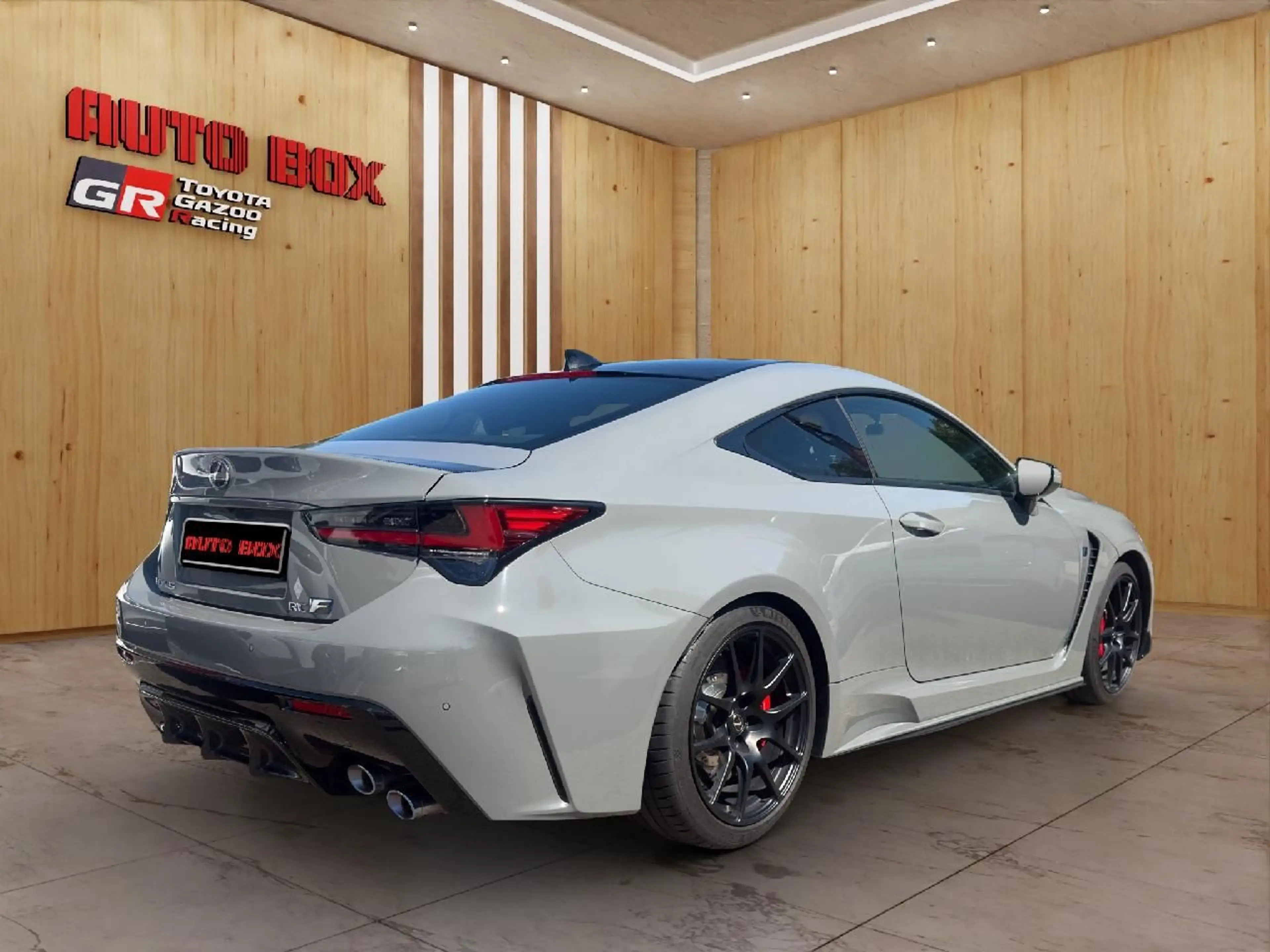 Lexus RC F Ultimate Edition Nr. 19 von 30 — photo 5