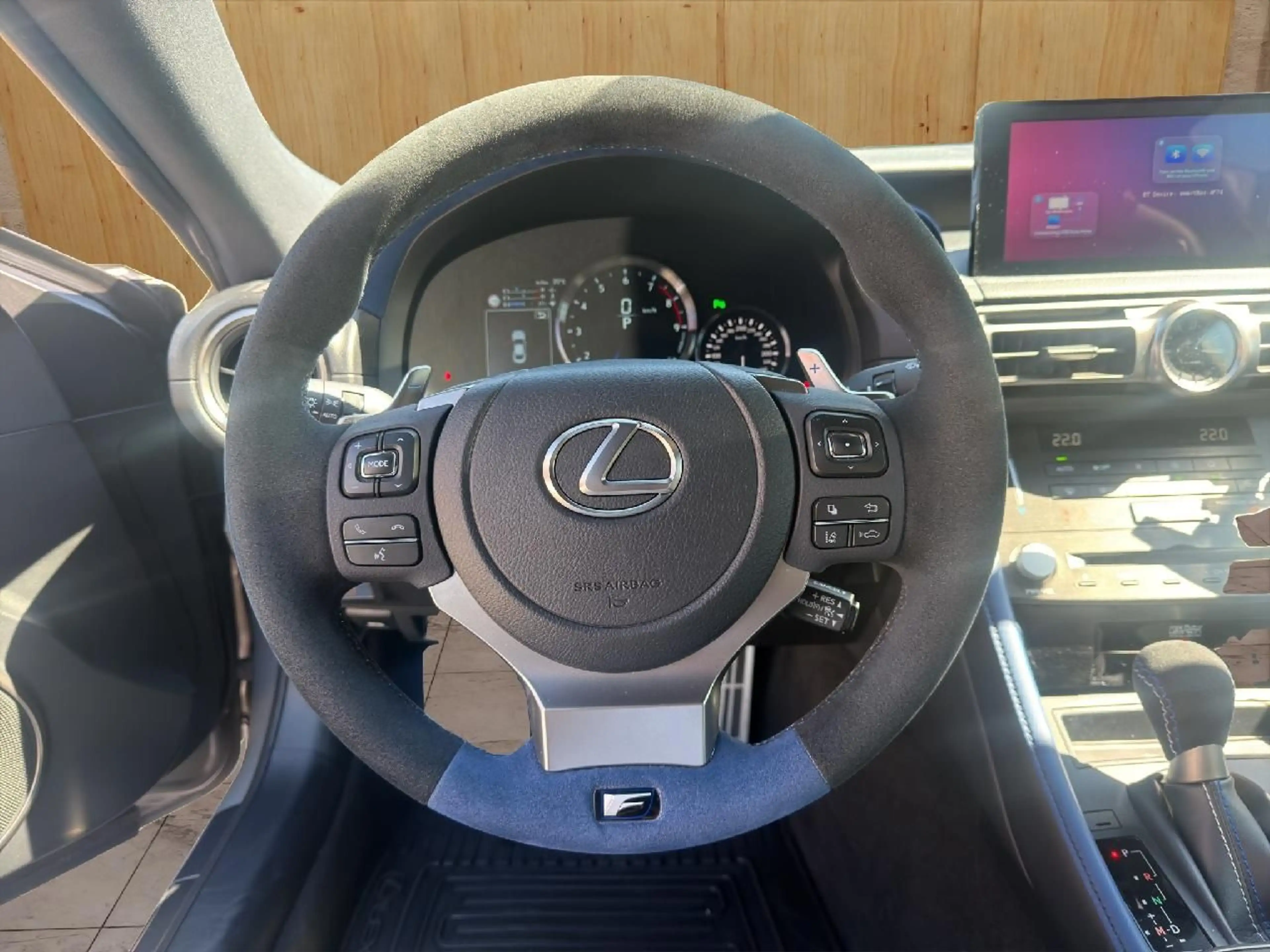 Lexus RC F Ultimate Edition Nr. 19 von 30 — photo 11