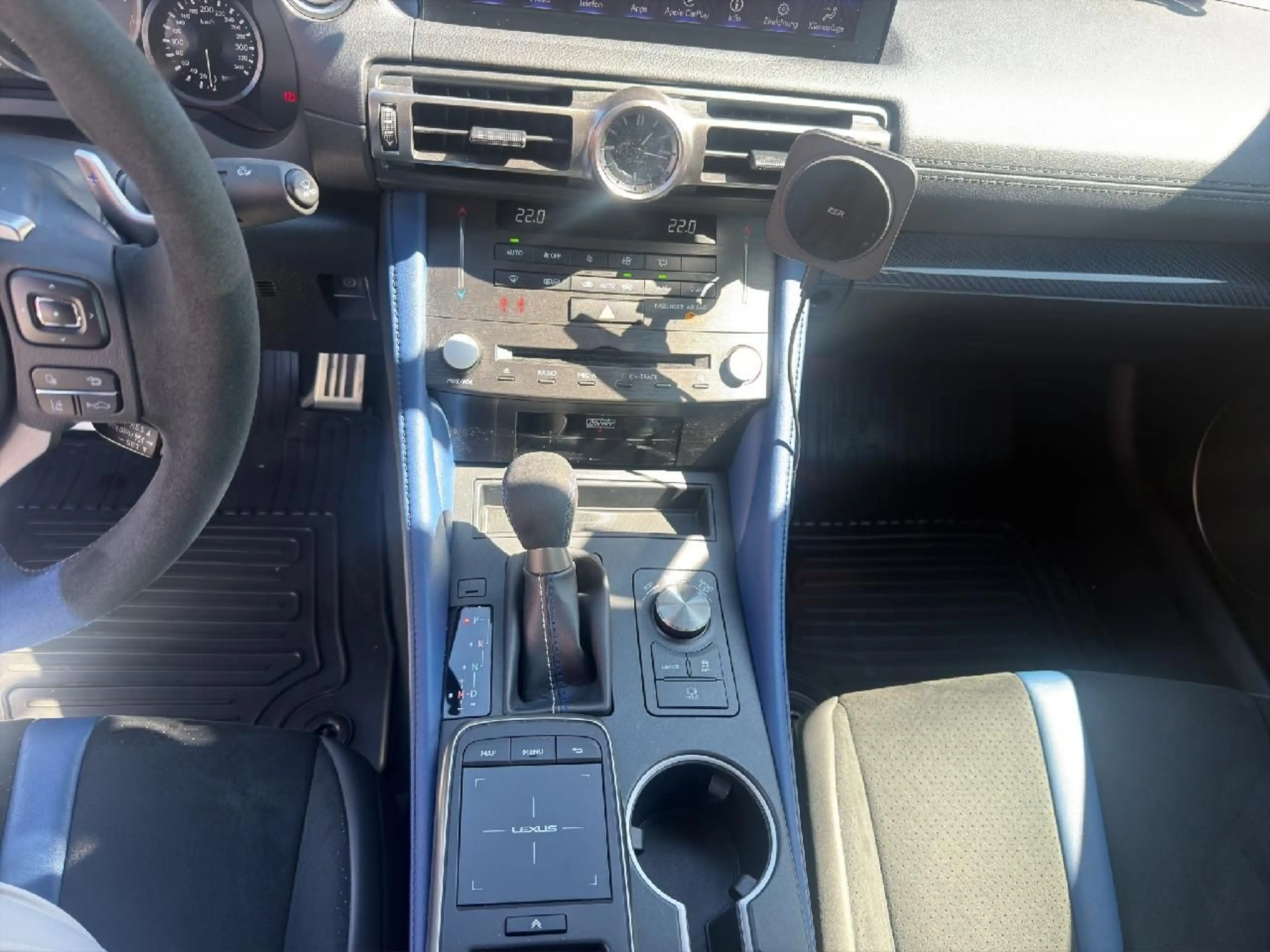 Lexus RC F Ultimate Edition Nr. 19 von 30 — photo 13