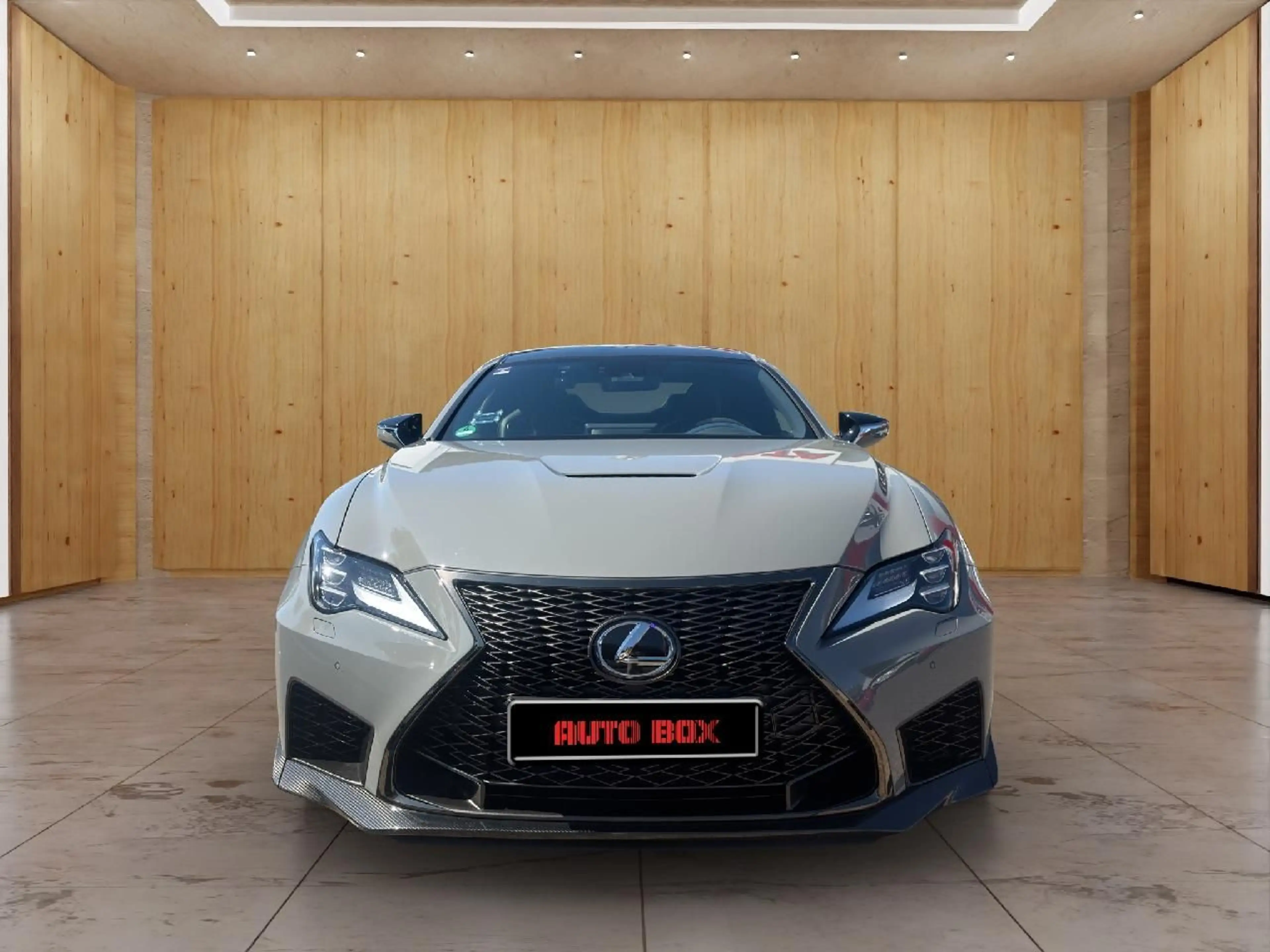 Lexus RC F Ultimate Edition Nr. 19 von 30 — photo 2
