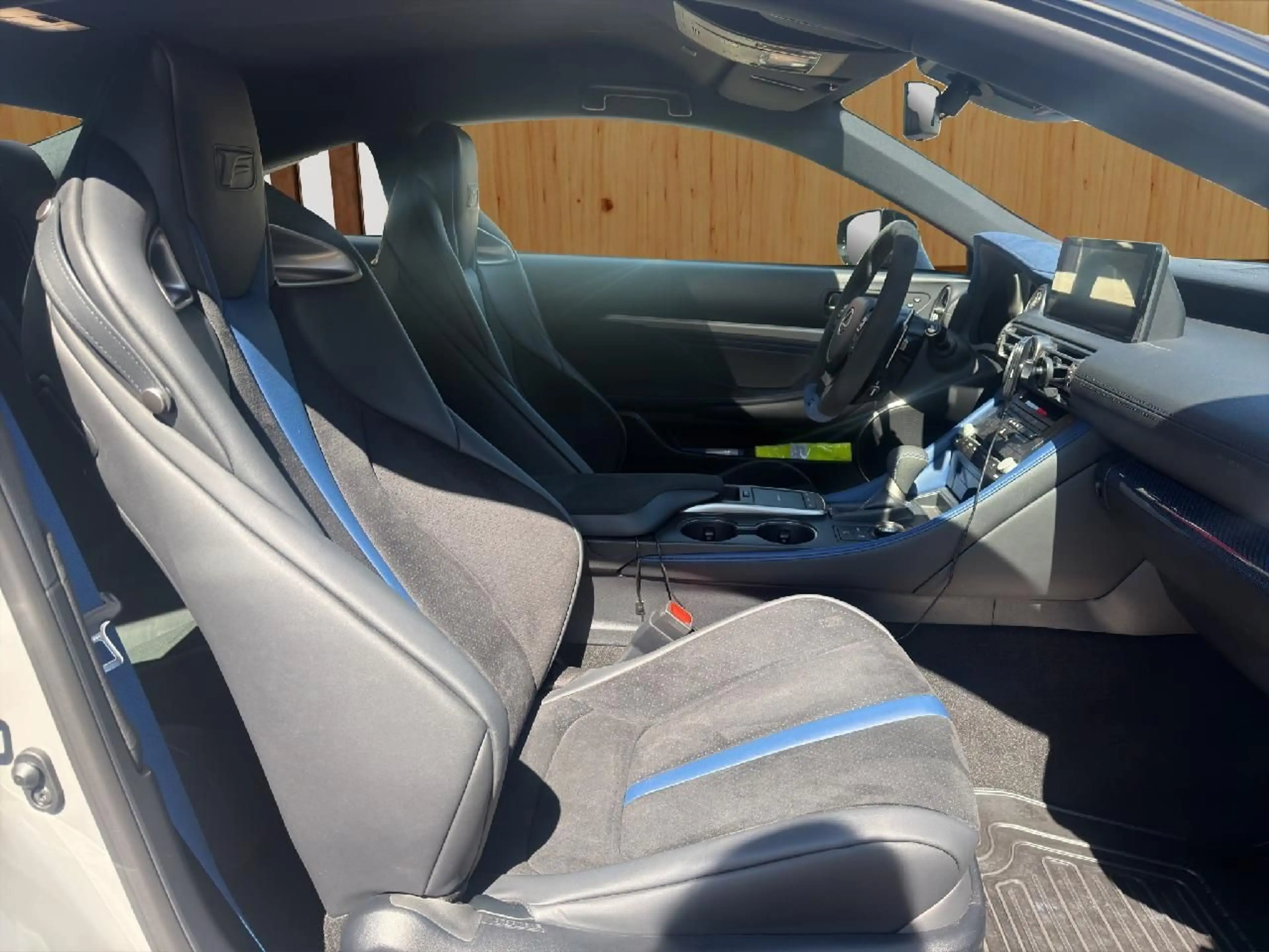 Lexus RC F Ultimate Edition Nr. 19 von 30 — photo 8