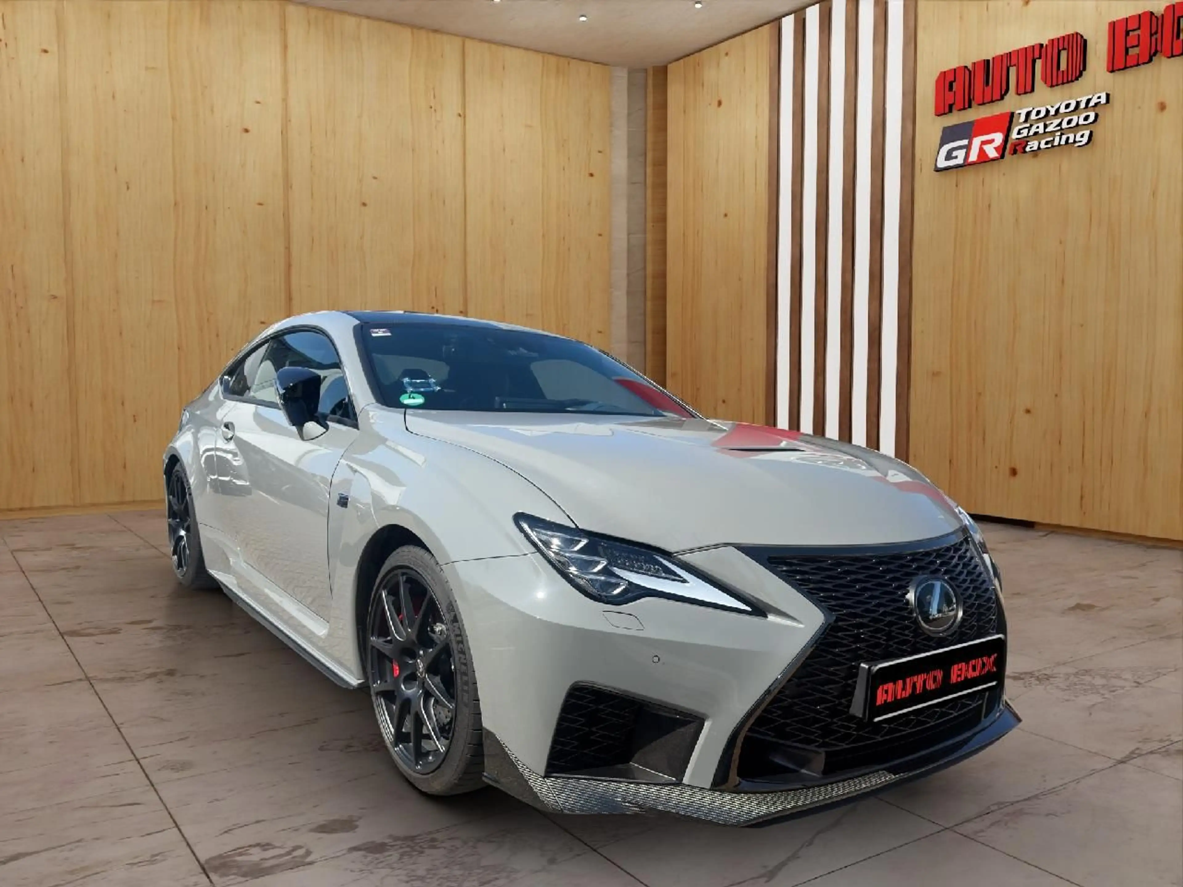 Lexus RC F Ultimate Edition Nr. 19 von 30 — photo 3