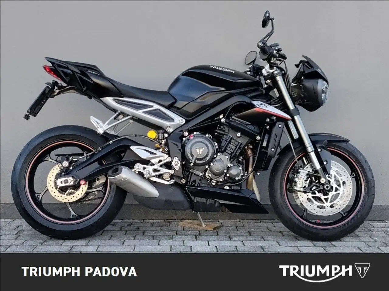 Triumph Street Triple RS