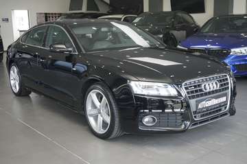 2.0 TFSI quattro 3x S LINE+NAVI+PDC+SITZHEIZUNG