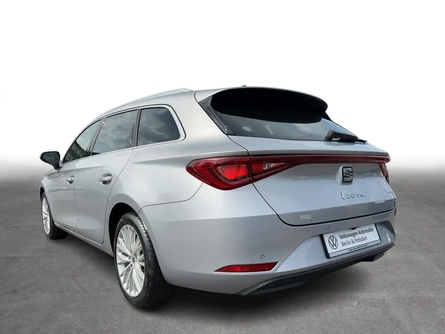 SEAT Leon Sportstourer 1.4TSI DSG eHybrid Xcellence N Silber - 2