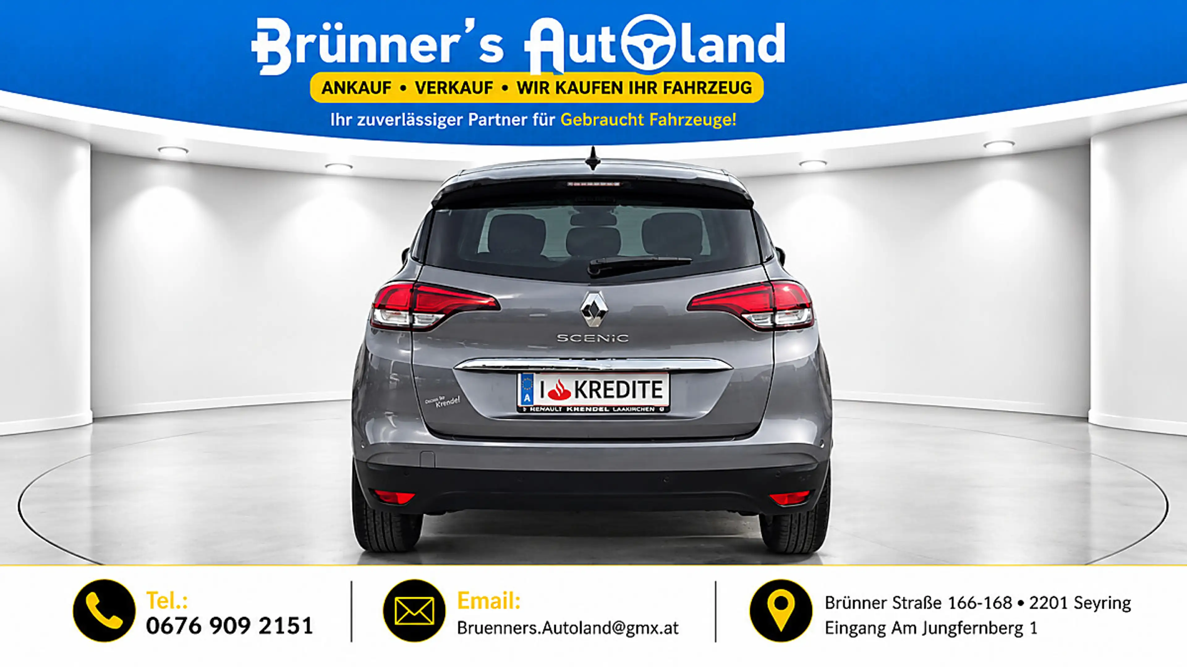 Renault Grand Scenic Grand Scénic Scenic IV 1.5 dCi 110 Energy Bose ... — photo 6