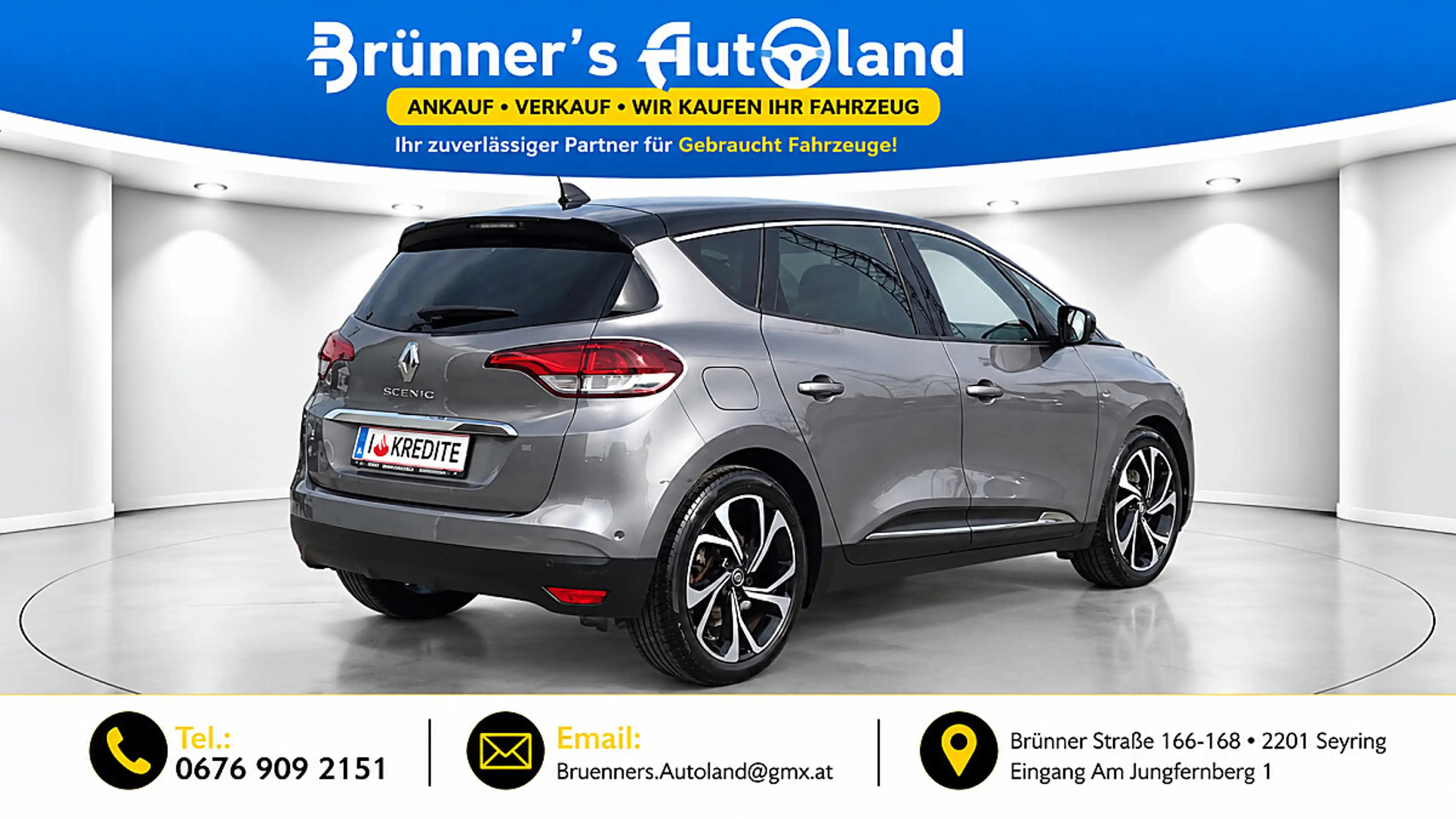 Renault Grand Scenic Grand Scénic Scenic IV 1.5 dCi 110 Energy Bose ... — photo 7