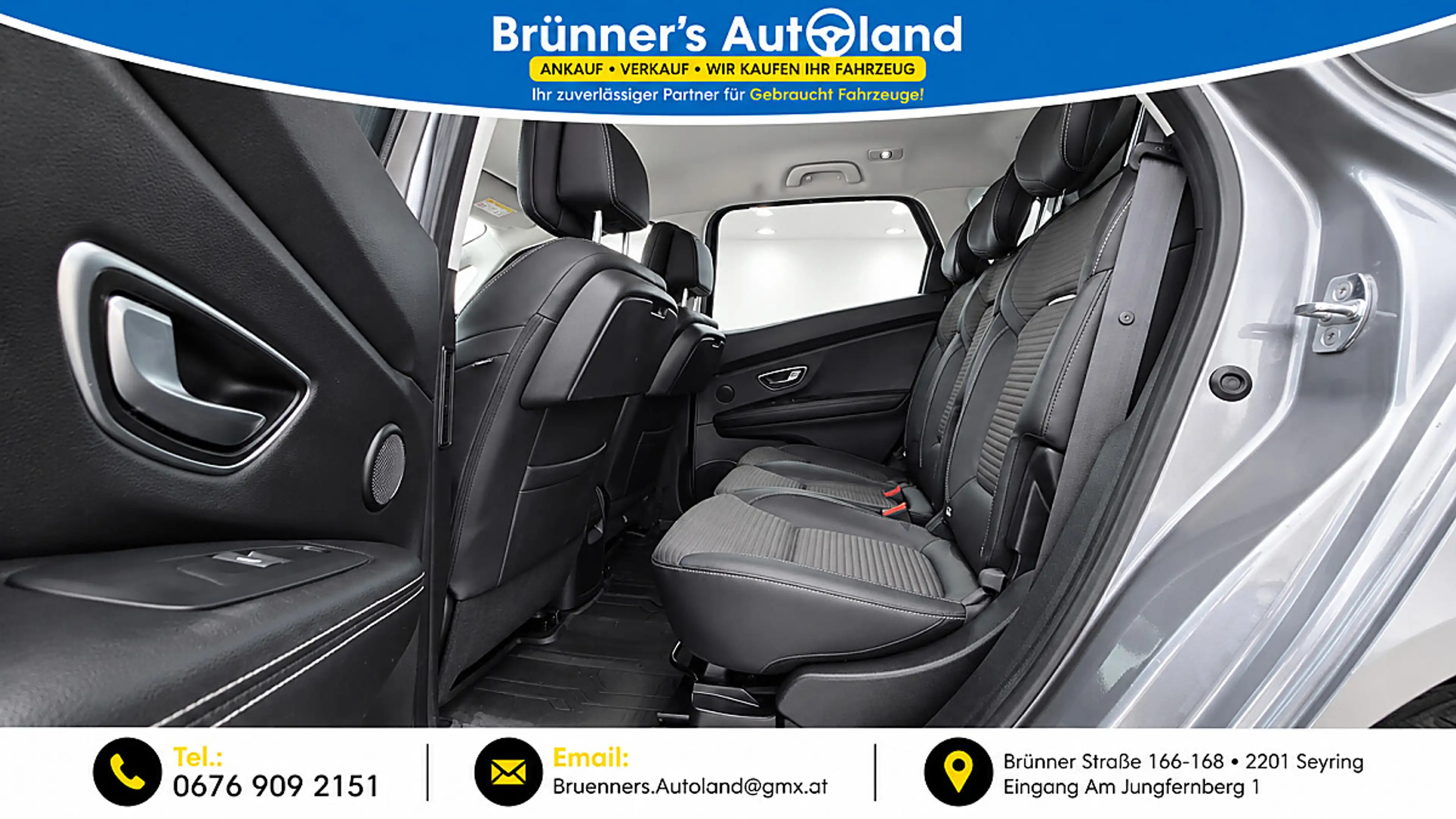Renault Grand Scenic Grand Scénic Scenic IV 1.5 dCi 110 Energy Bose ... — photo 14