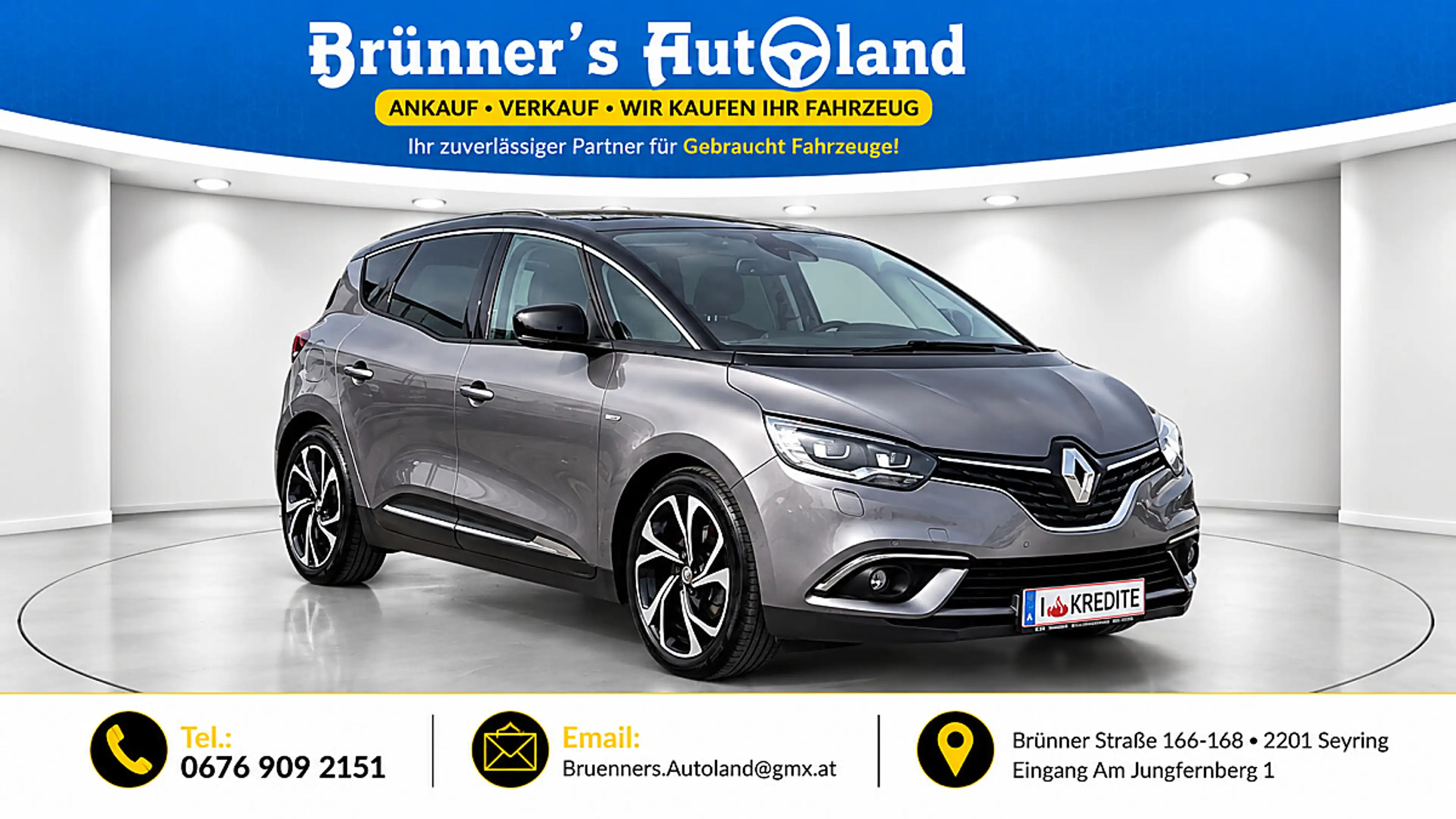 Renault Grand Scenic Grand Scénic Scenic IV 1.5 dCi 110 Energy Bose ... — photo 2