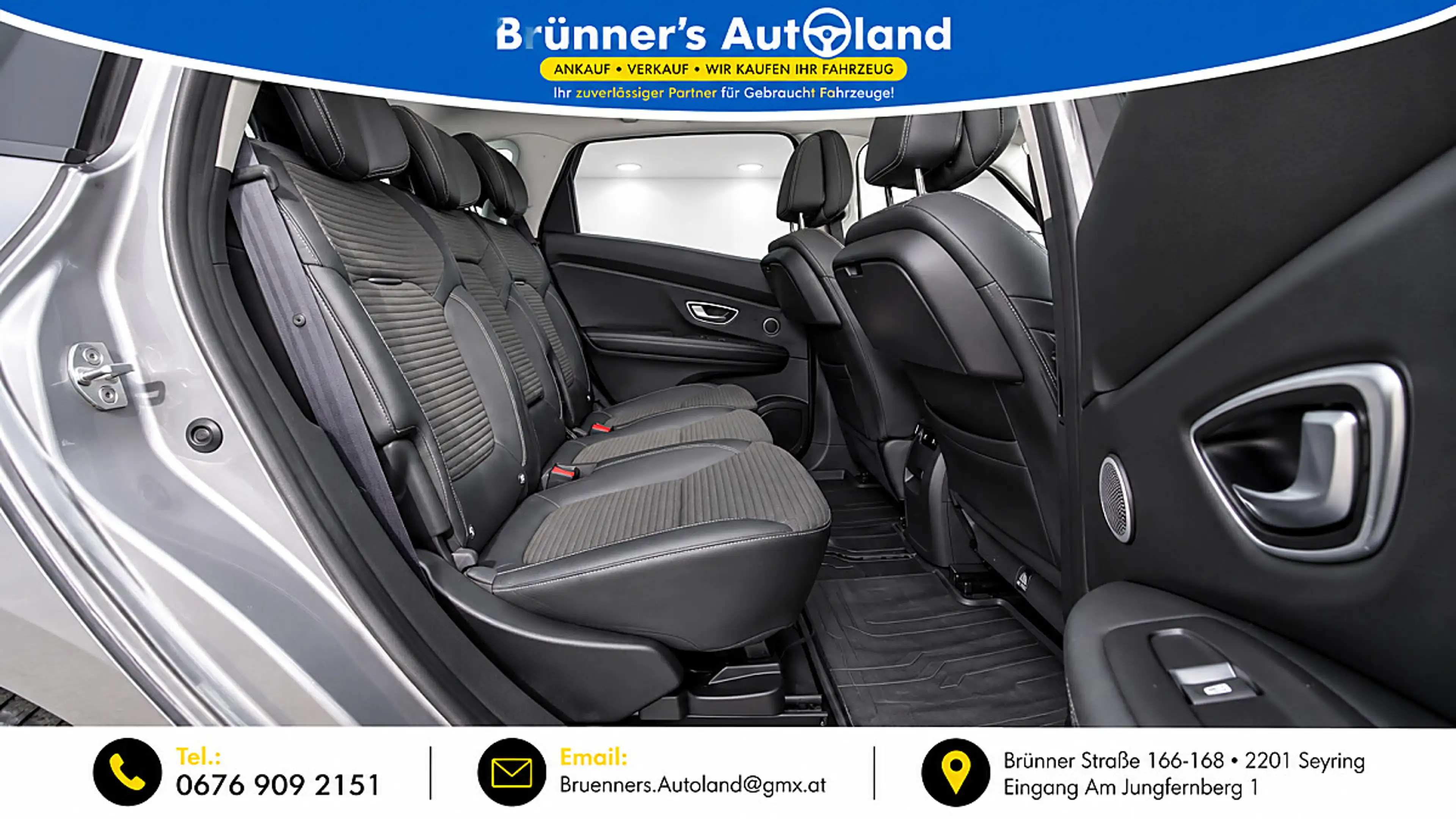 Renault Grand Scenic Grand Scénic Scenic IV 1.5 dCi 110 Energy Bose ... — photo 15
