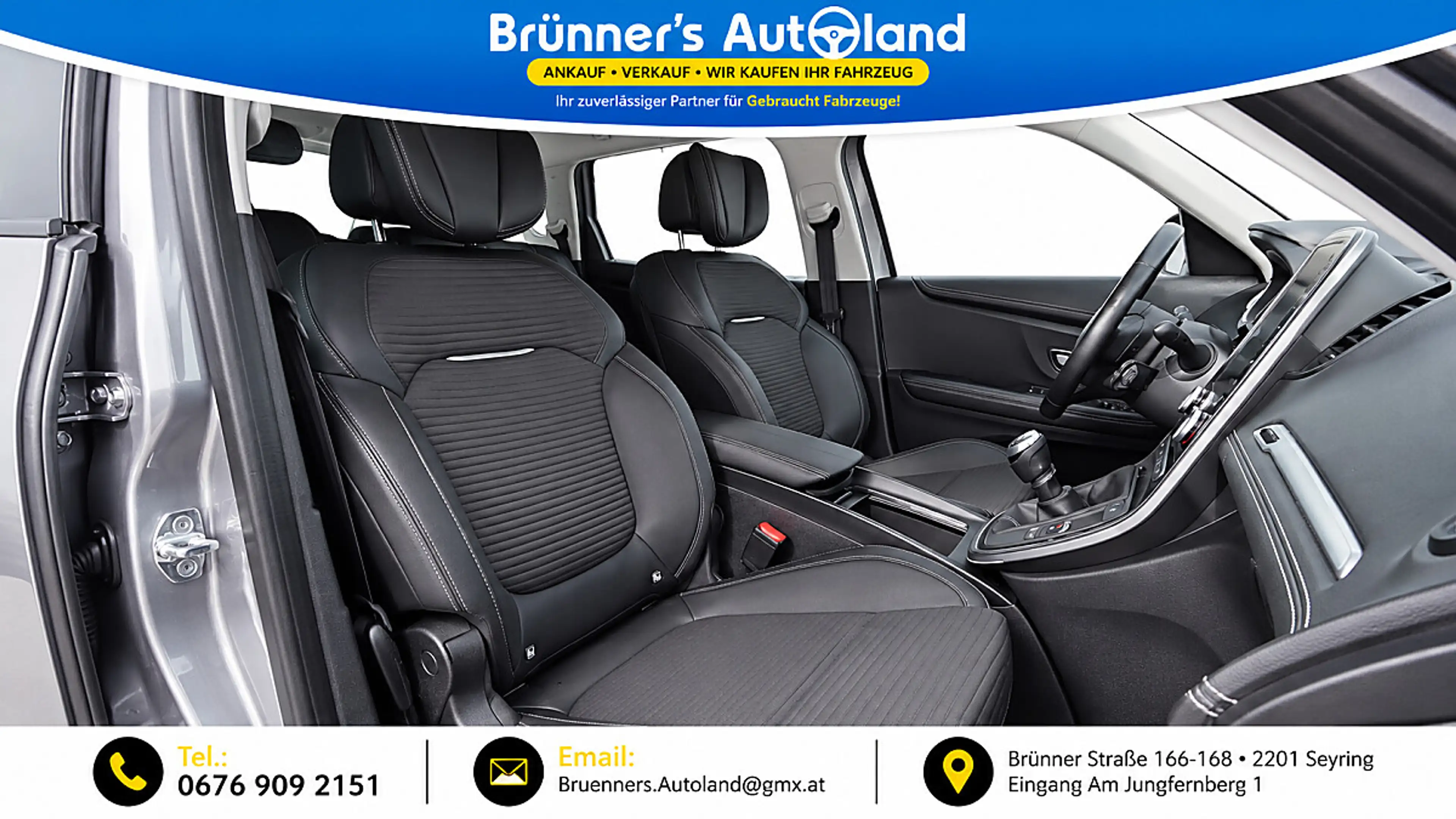 Renault Grand Scenic Grand Scénic Scenic IV 1.5 dCi 110 Energy Bose ... — photo 12