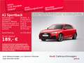 Audi A1 30 TFSI S line LED/Navi+/PDC+ Rot - thumbnail 1