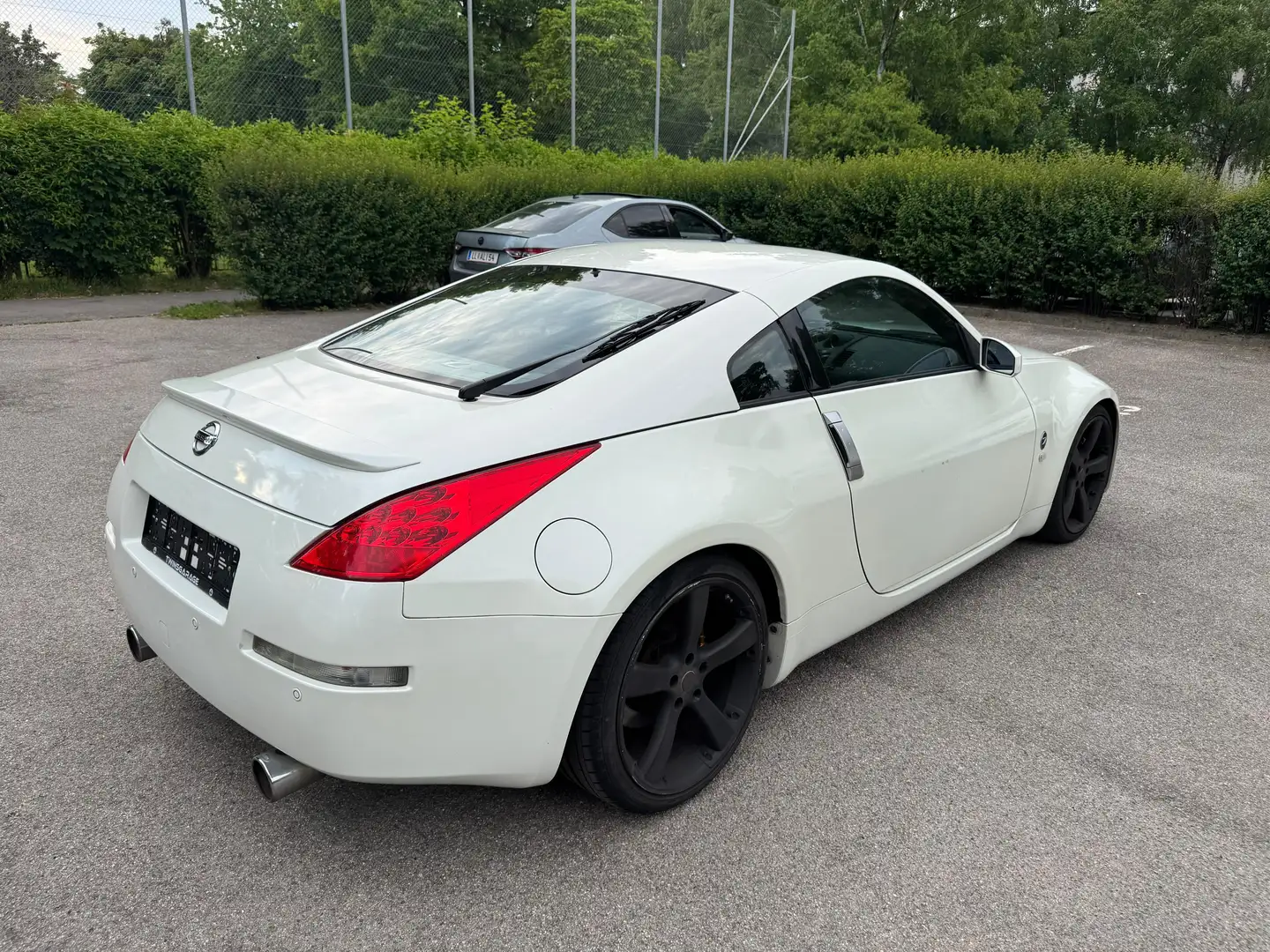 Nissan 350Z 350 Z - 1