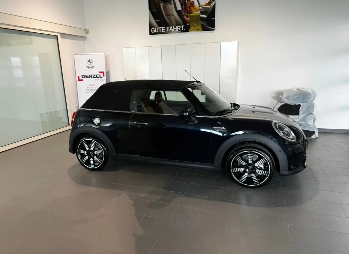 MINI Cooper S Cabrio Aut. - 1