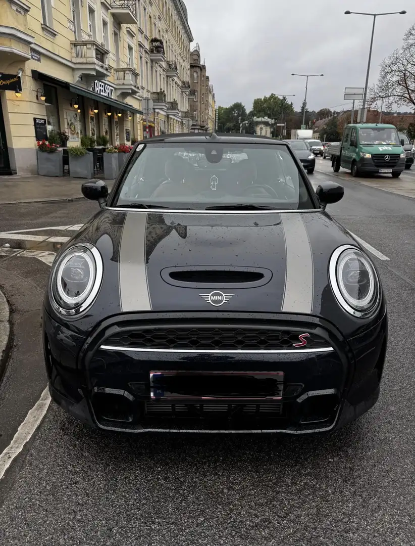 MINI Cooper S Cabrio Aut. - 2