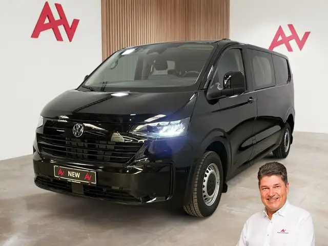 Volkswagen T7 Transporter Dubbele Cabine Lang 2.0 TDI 170 Aut. ** ACC | Z...