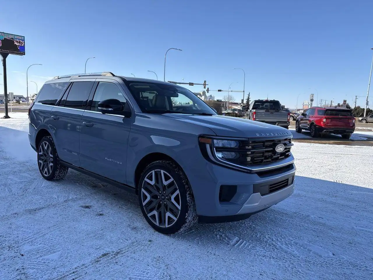2026 Ford Expedition