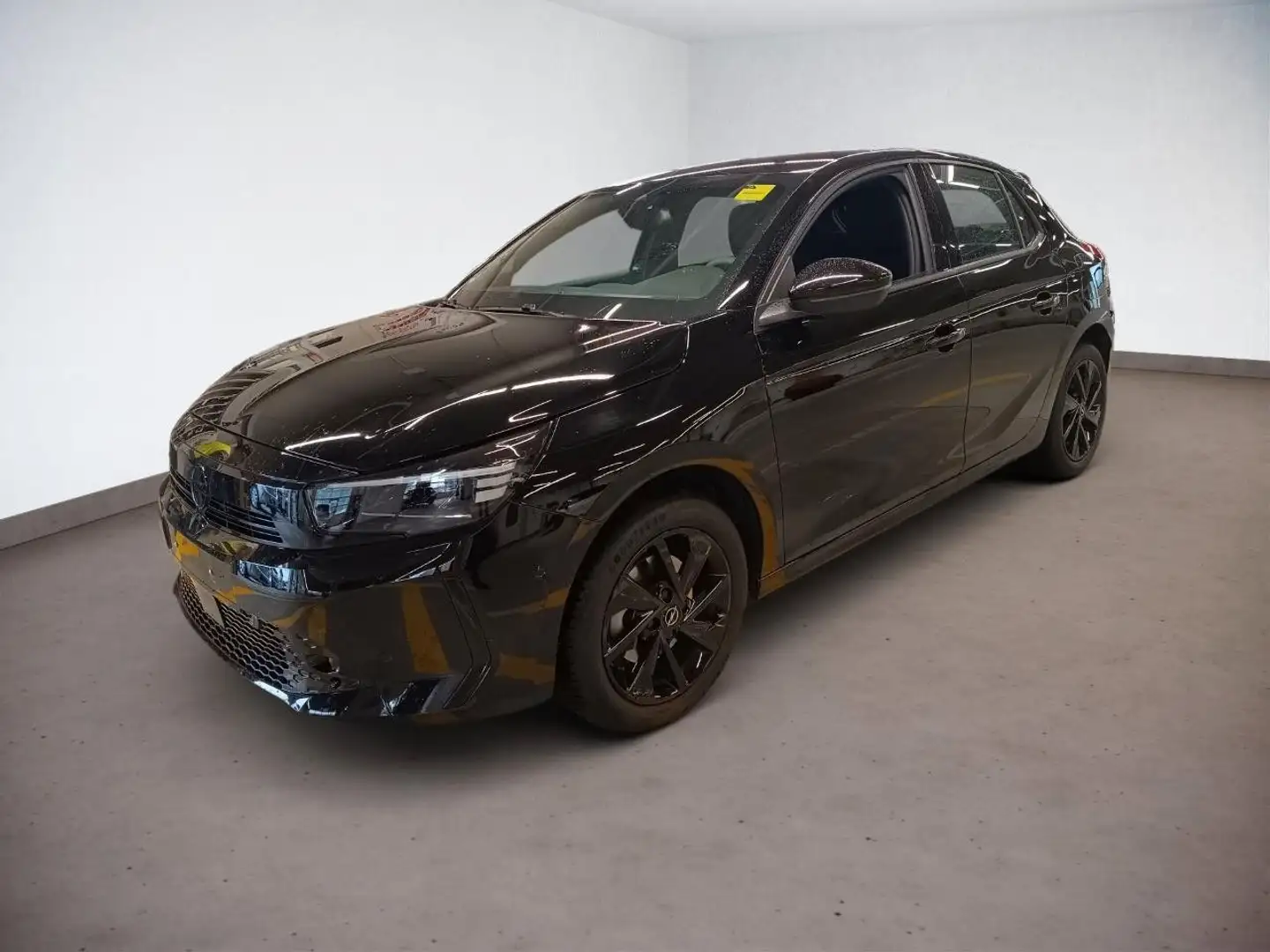 Opel Corsa 1.2T AT8 GS Sitzhzg Kamera Noir - 1