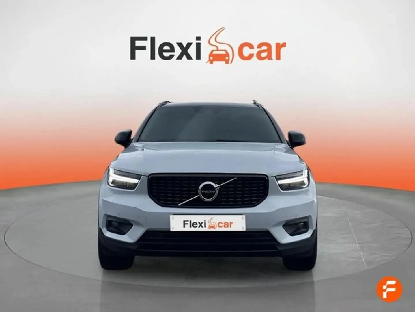 Volvo XC40 T5 Recharge Inscription Aut. Gris - 1