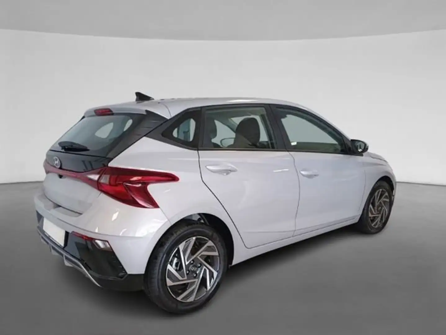Hyundai i20 FL 1.0 T-GDi 73,5 kW (100 CV) Híbrido 48V DCT7 2W Gris - 2